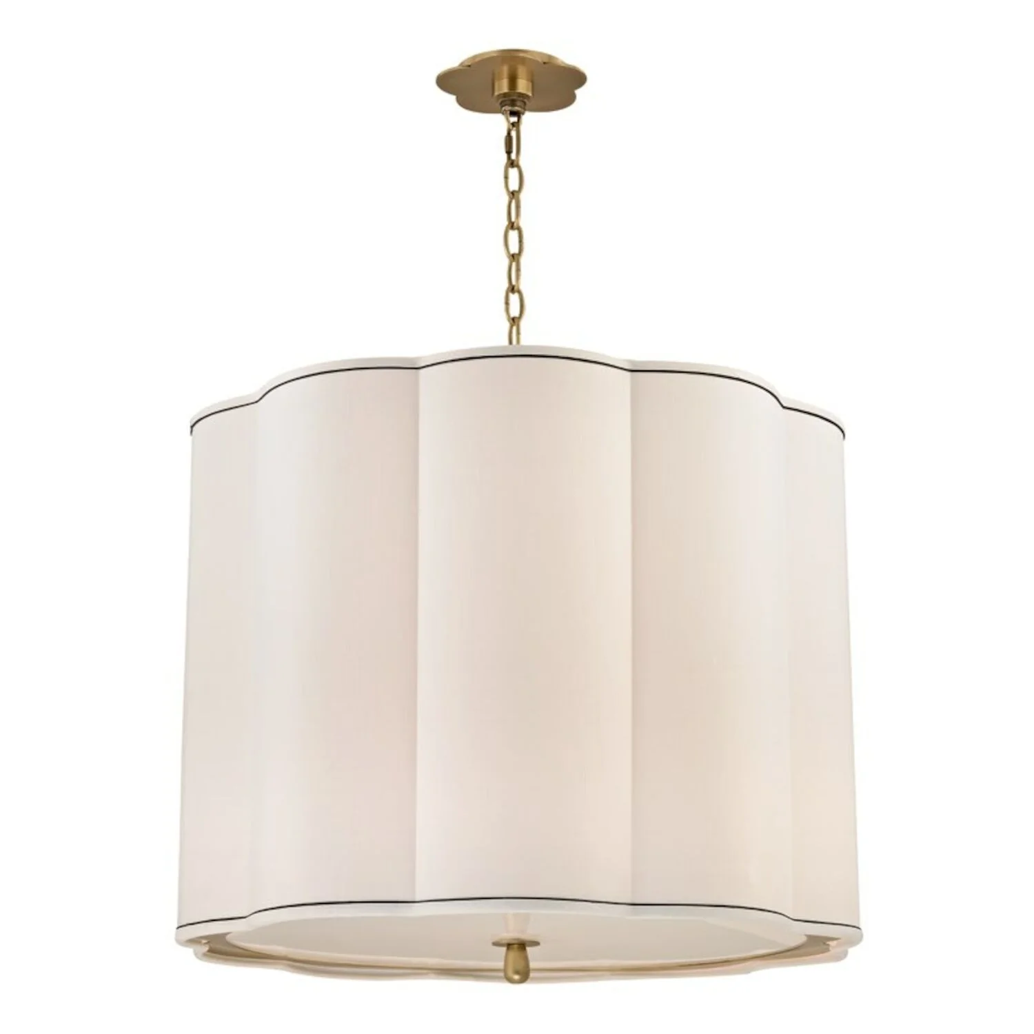 SWEENY 5-LIGHT CHANDELIER, 7925 - Image 2