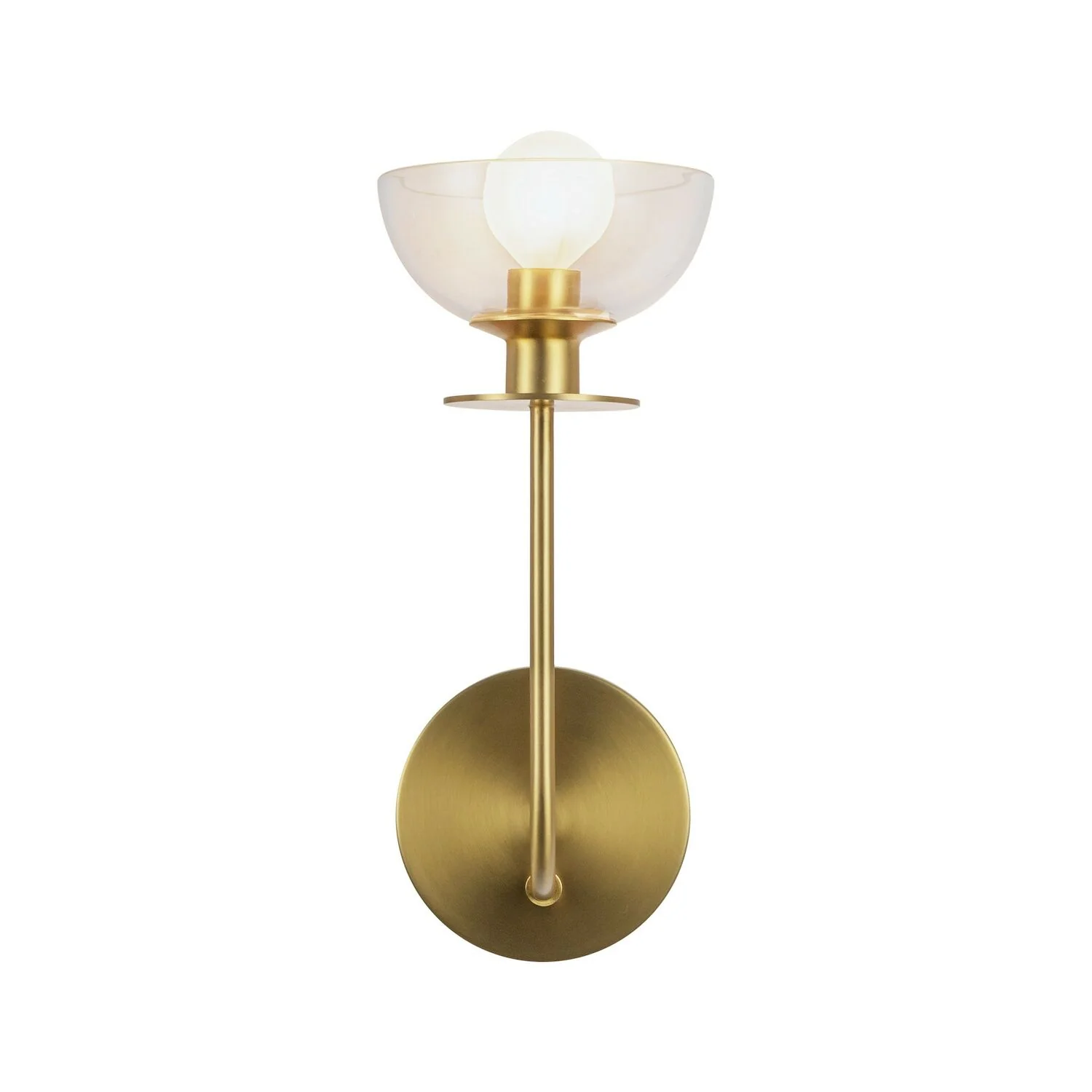 SYLVIA 5" 1 LIGHT VANITY SCONCE - Image 2
