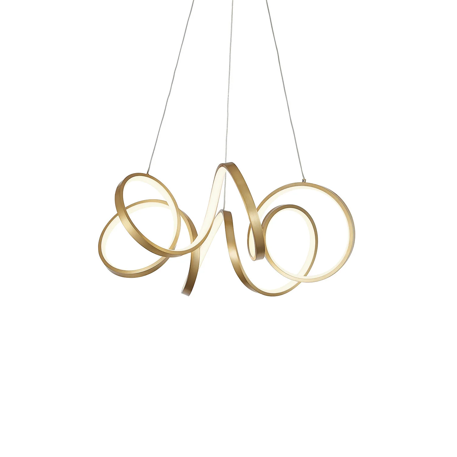 SYNERGY LED CHANDELIER (MULTIPLE SIZES)