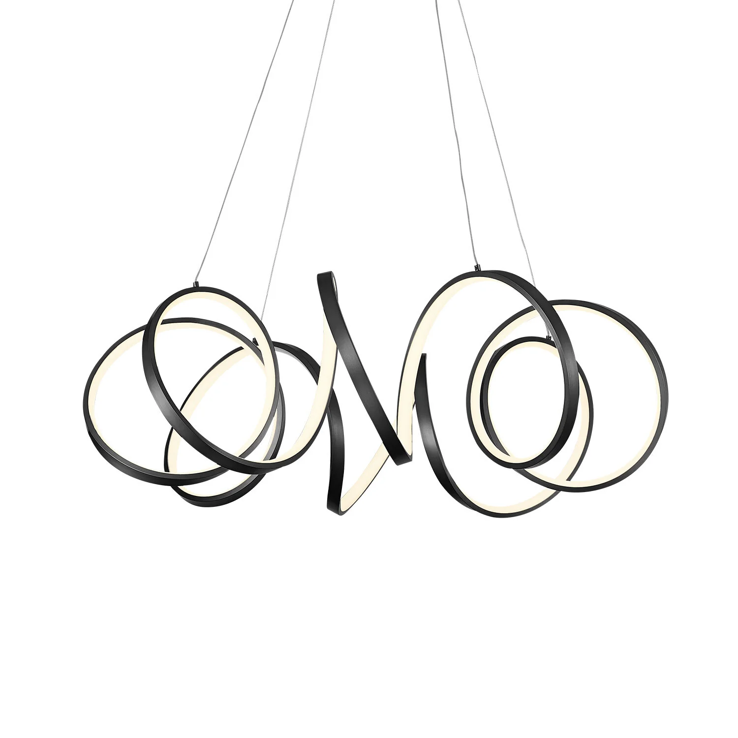 SYNERGY LED CHANDELIER (MULTIPLE SIZES) - Image 4