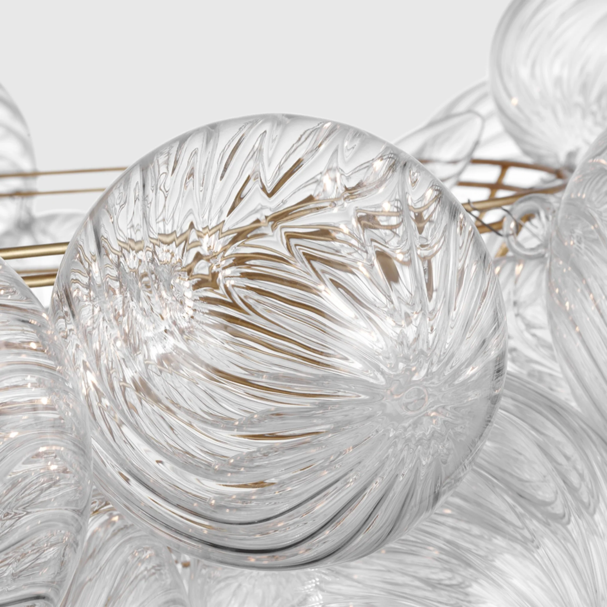 TALIA FLUSH MOUNT (MULTIPLE SIZES) - Image 12