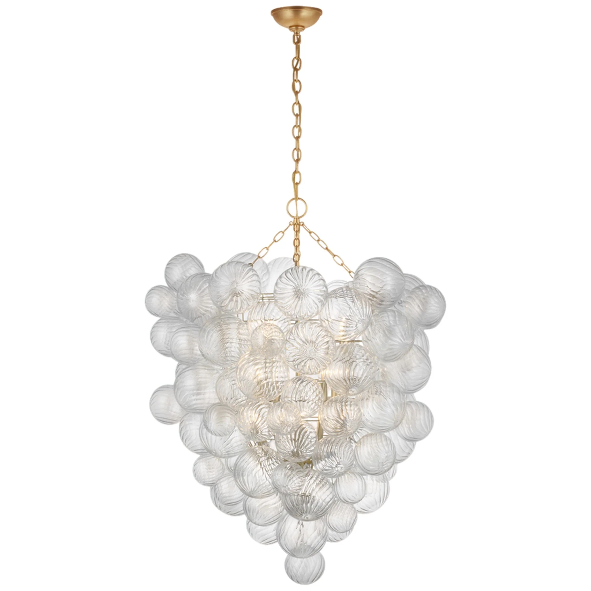 TALIA GRANDE ENTRY CHANDELIER - Image 3