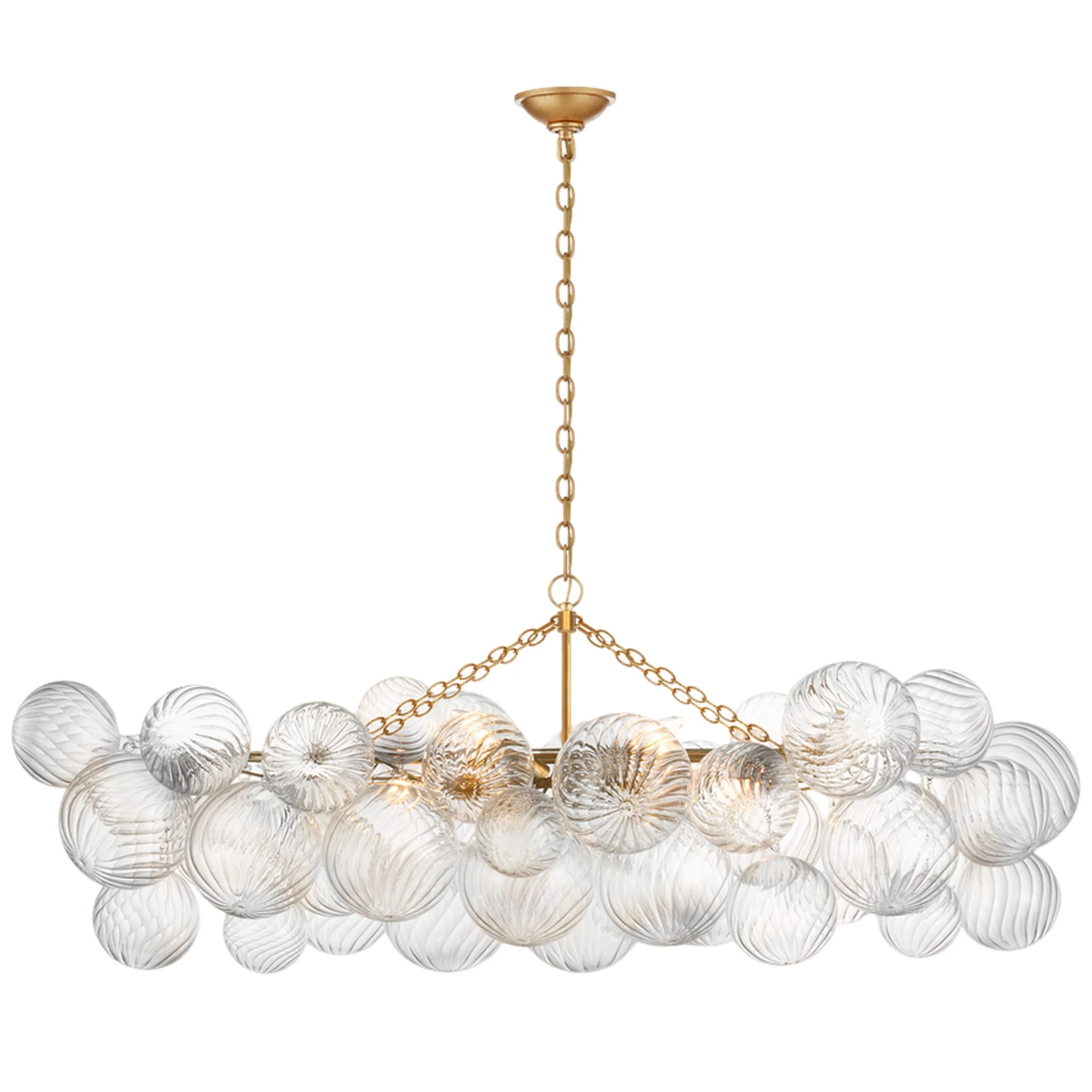 TALIA LINEAR CHANDELIER (MULTIPLE SIZES)
