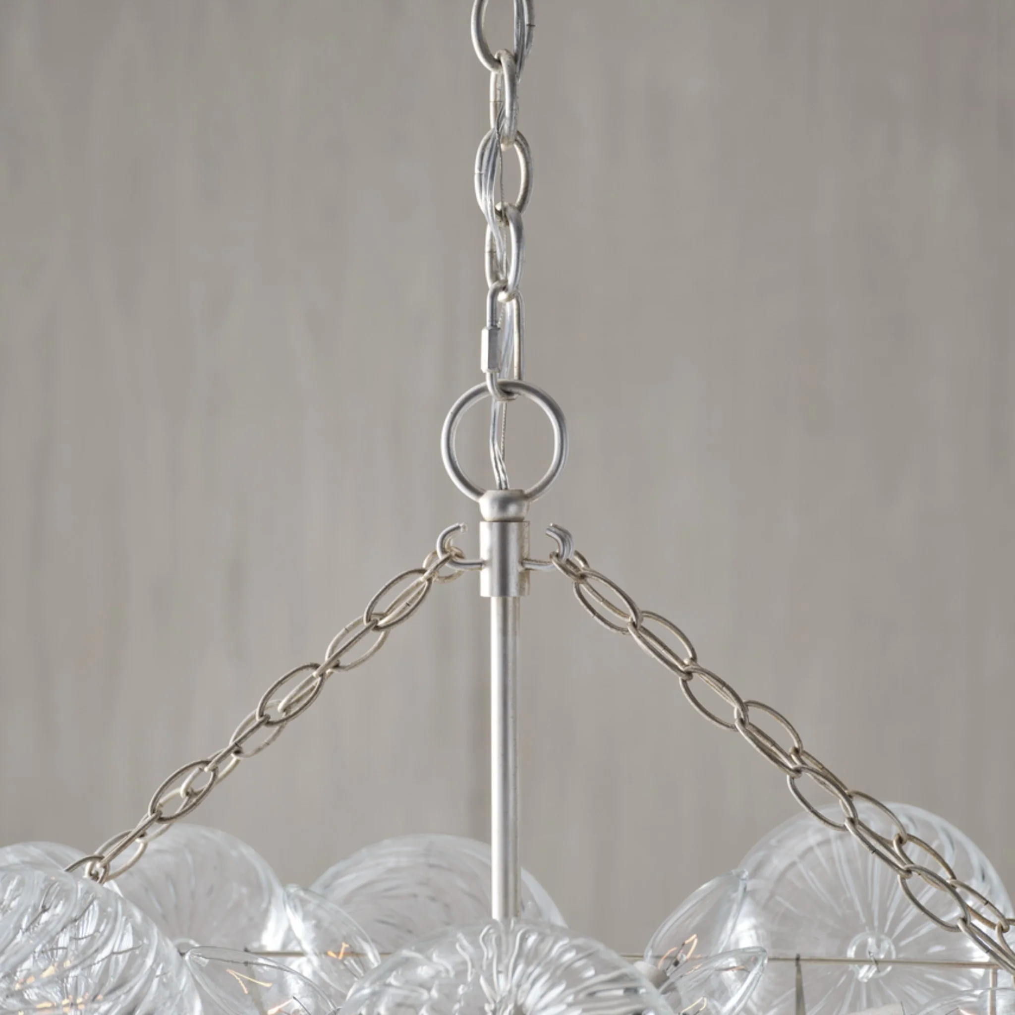 TALIA LINEAR CHANDELIER (MULTIPLE SIZES) - Image 10
