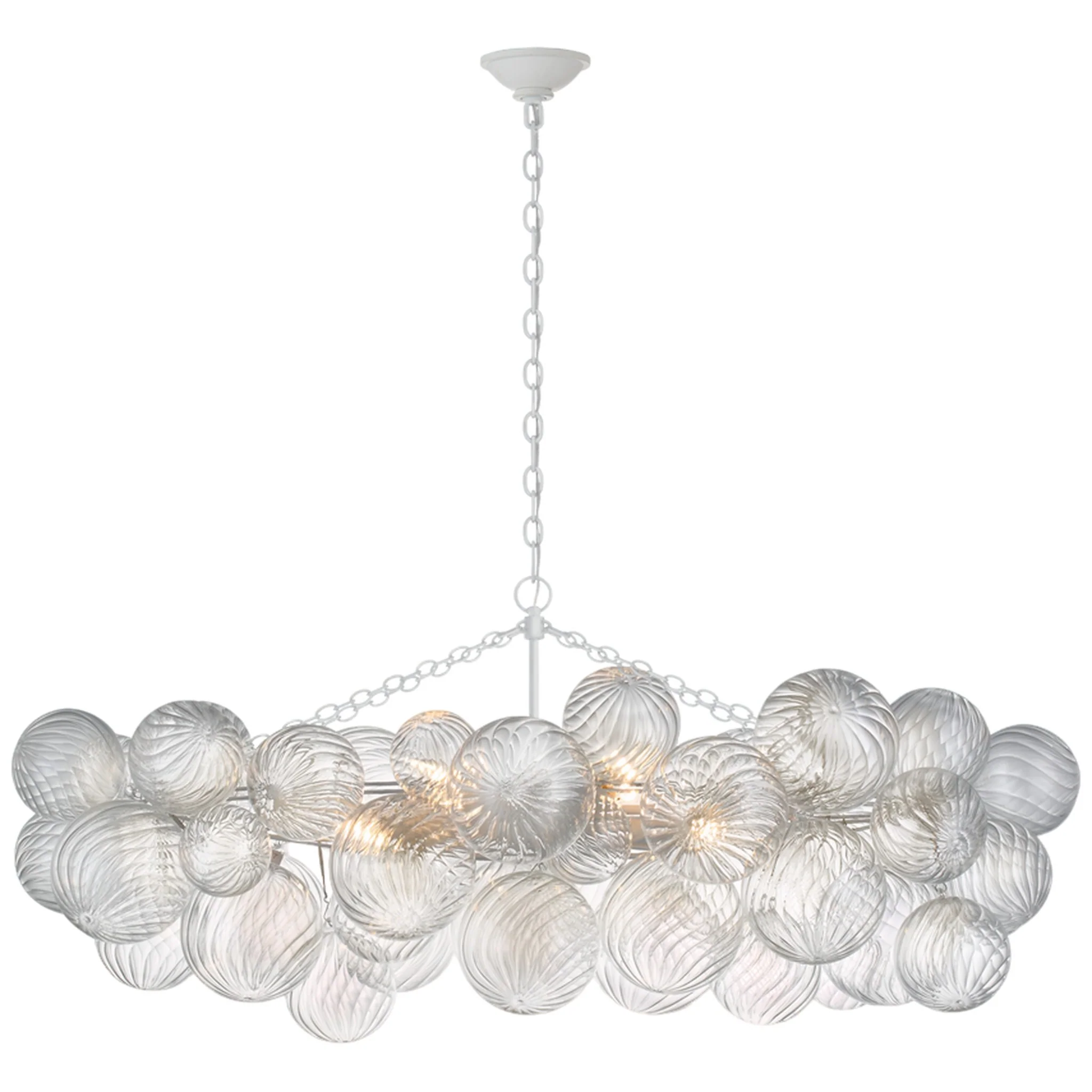 TALIA LINEAR CHANDELIER (MULTIPLE SIZES) - Image 4