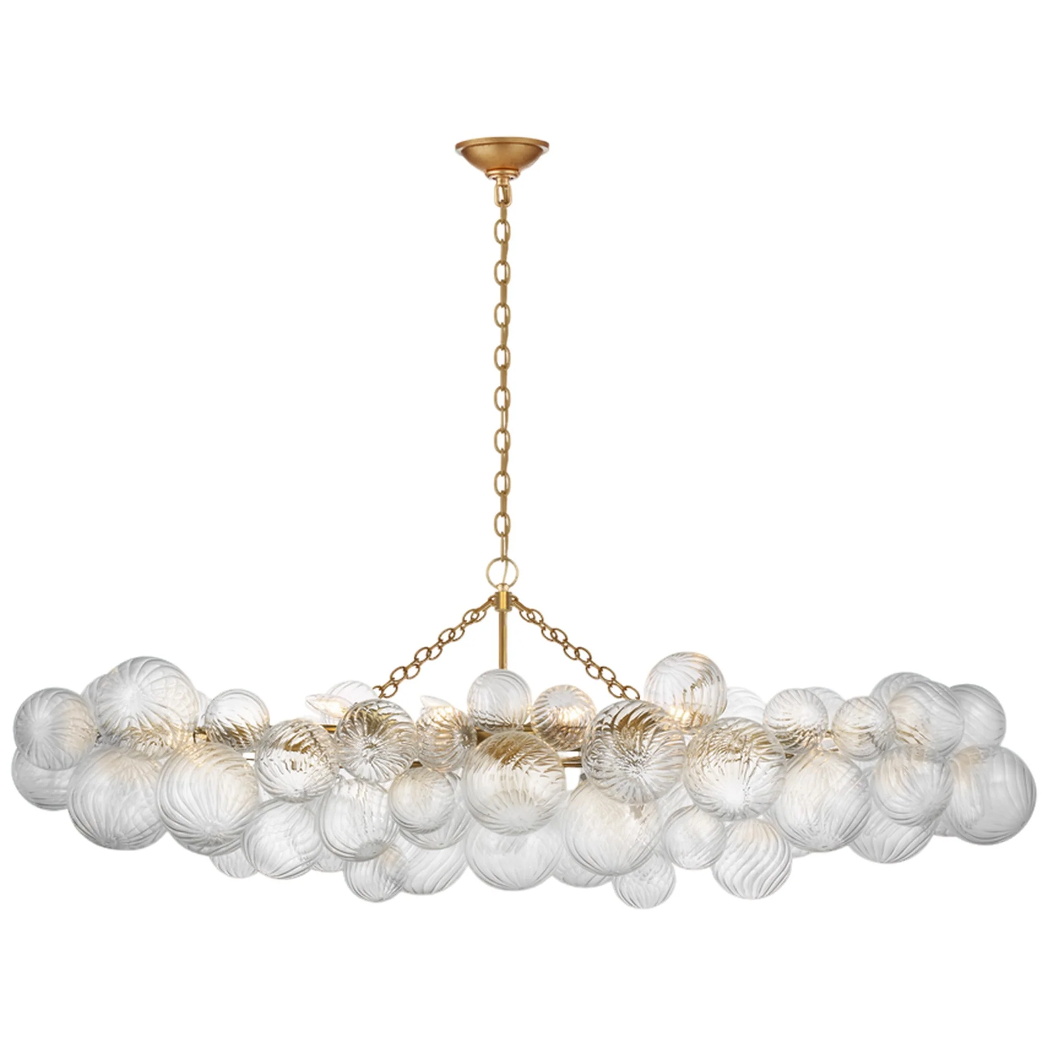 TALIA LINEAR CHANDELIER (MULTIPLE SIZES) - Image 5