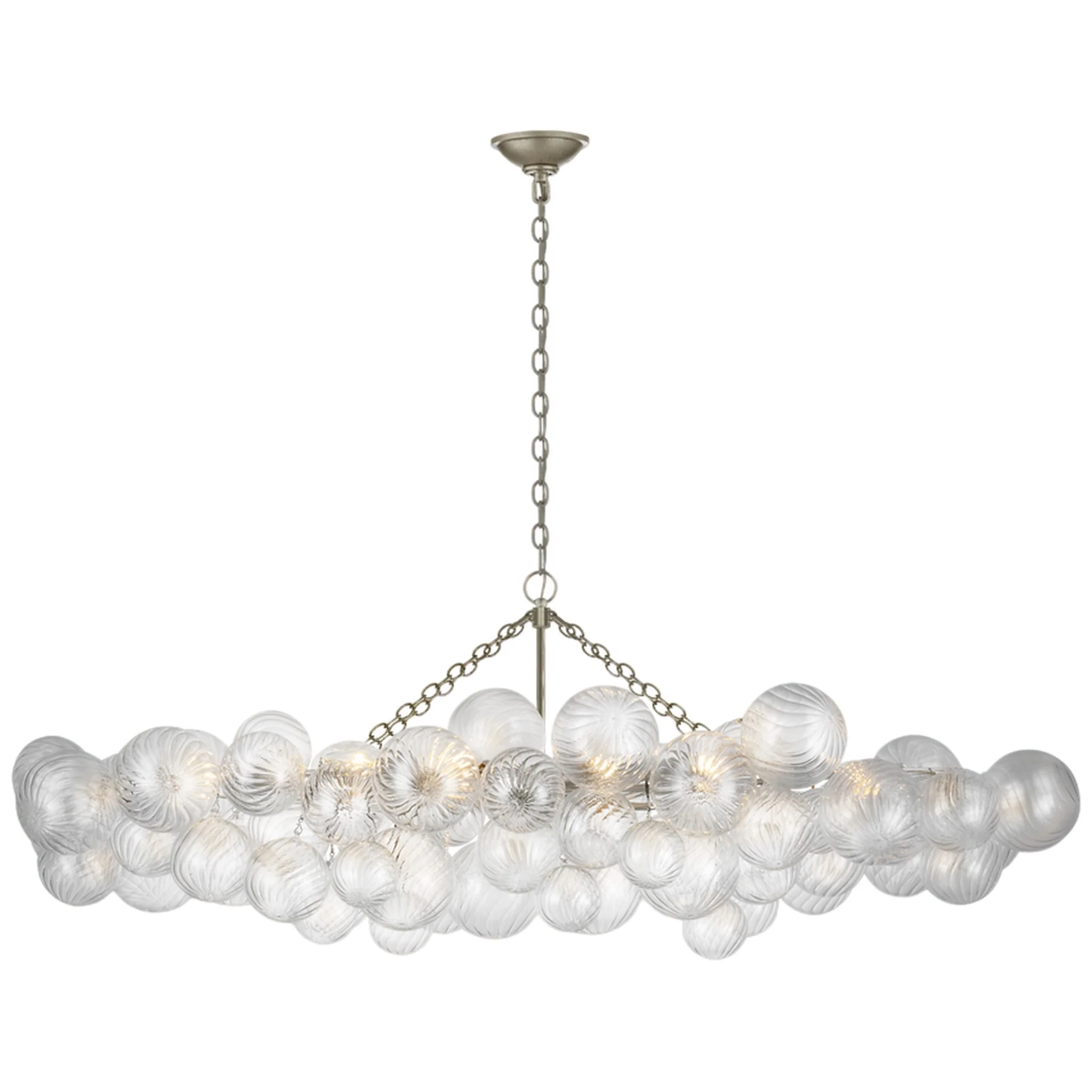 TALIA LINEAR CHANDELIER (MULTIPLE SIZES) - Image 6