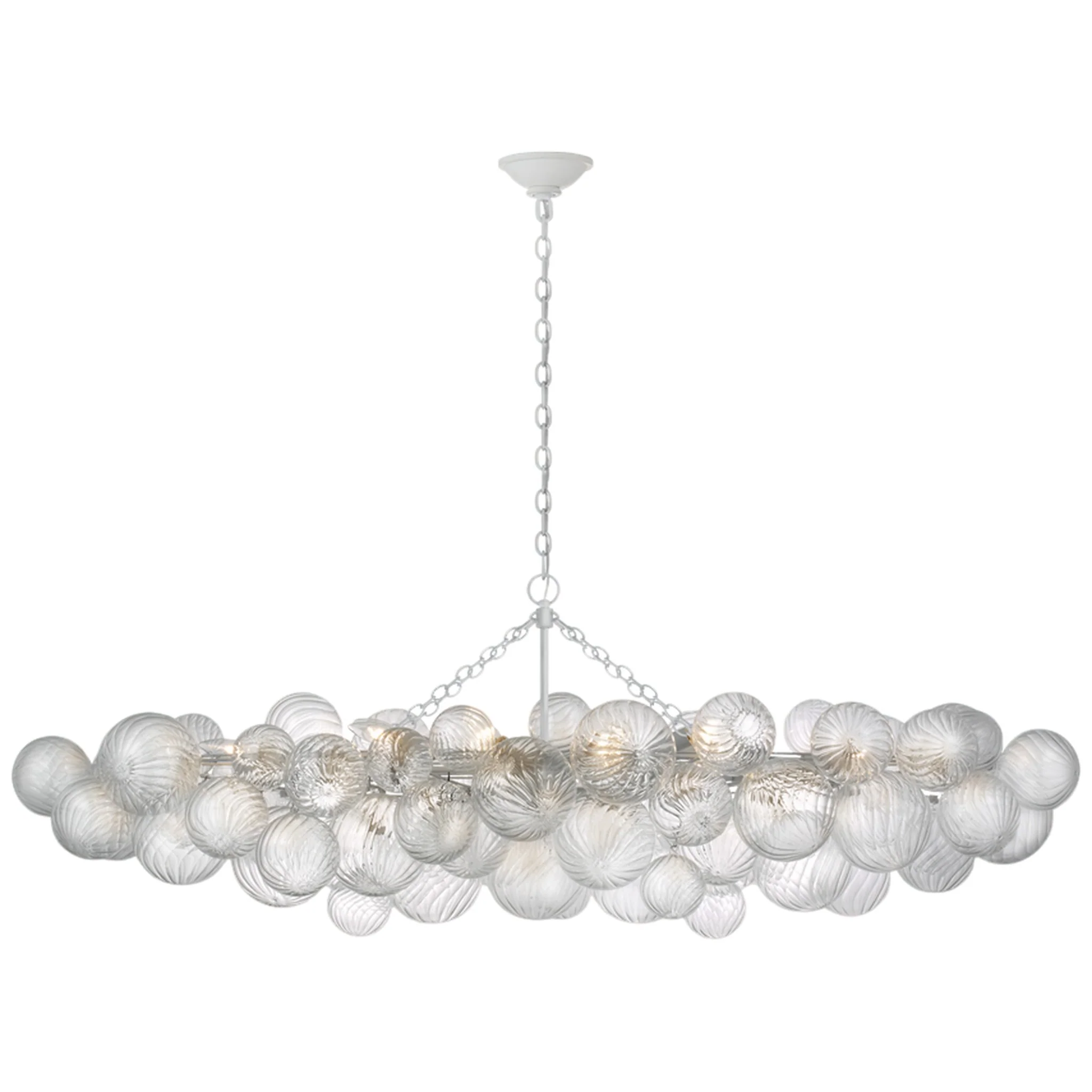 TALIA LINEAR CHANDELIER (MULTIPLE SIZES) - Image 7