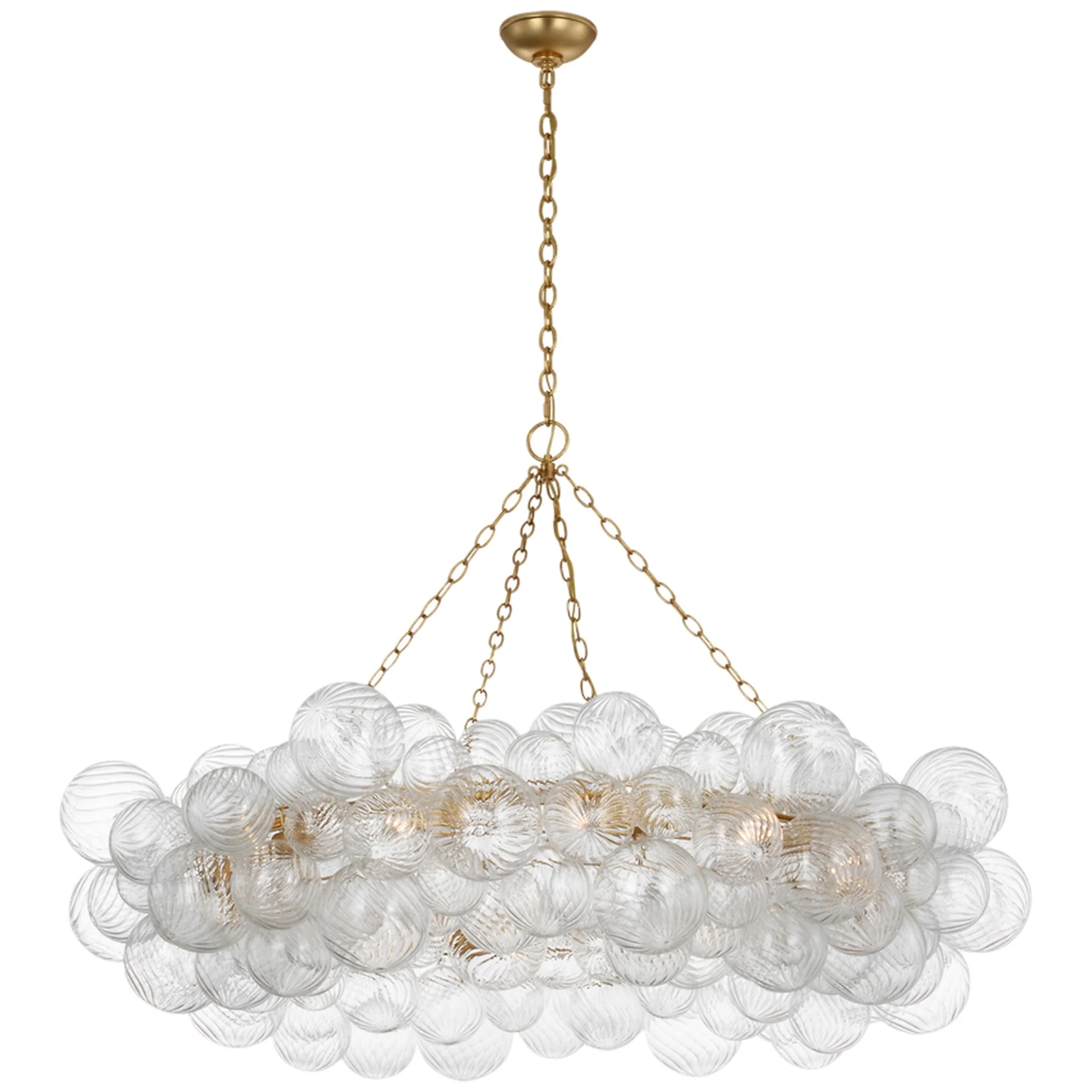 TALIA RING CHANDELIER (MULTIPLE SIZES)