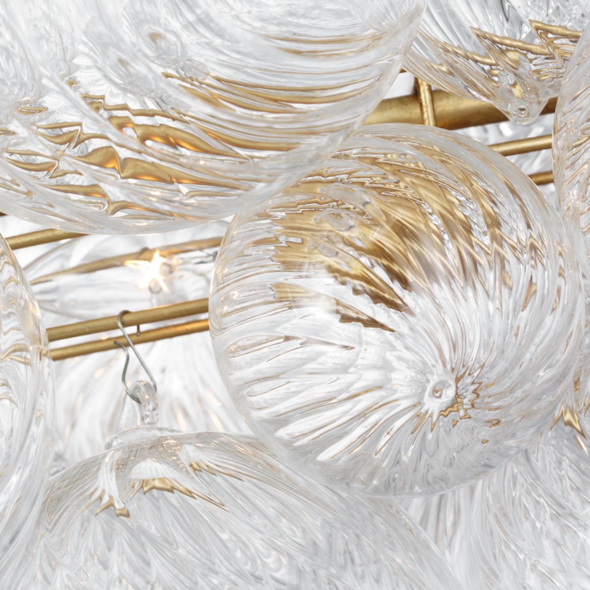 TALIA RING CHANDELIER (MULTIPLE SIZES) - Image 12