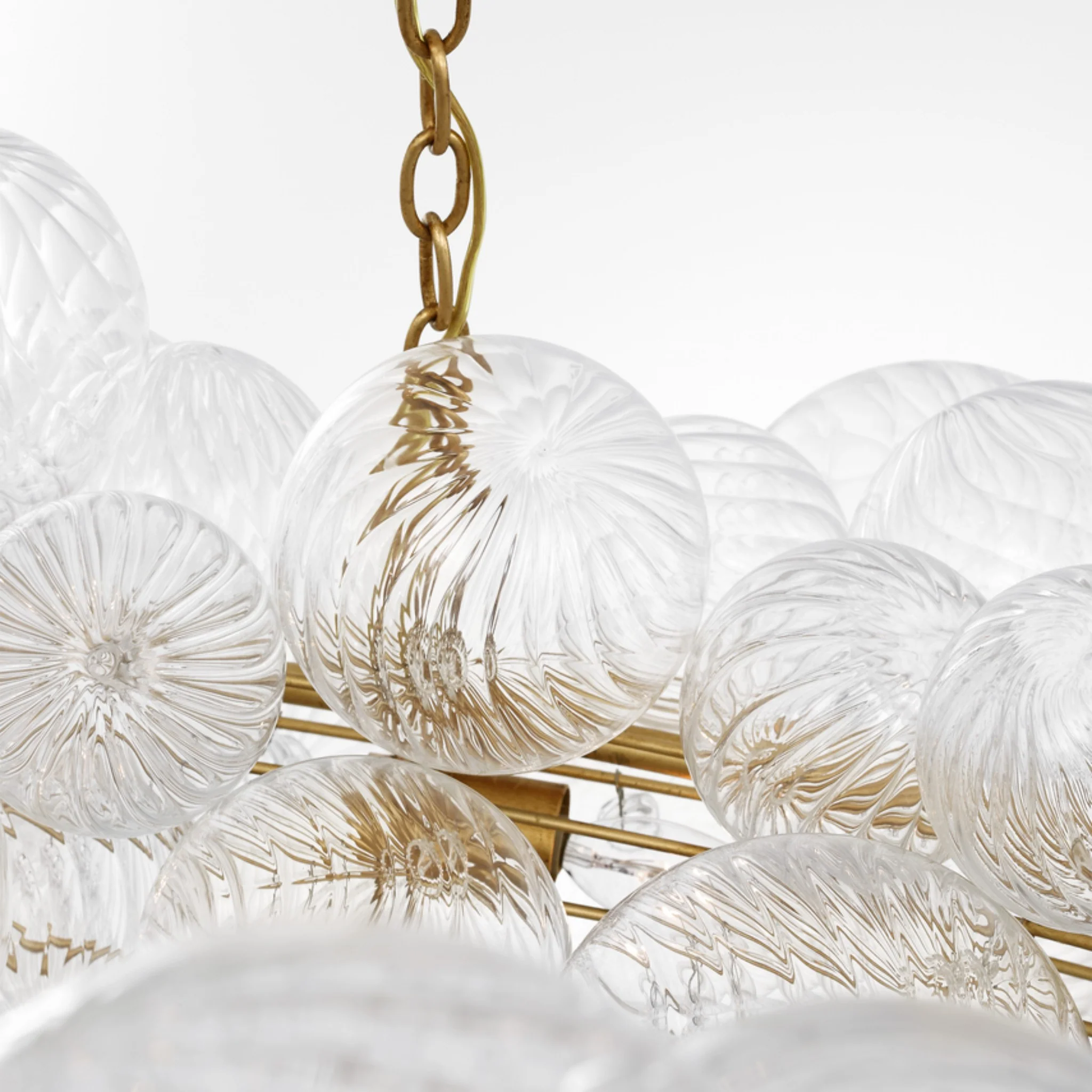 TALIA RING CHANDELIER (MULTIPLE SIZES) - Image 3