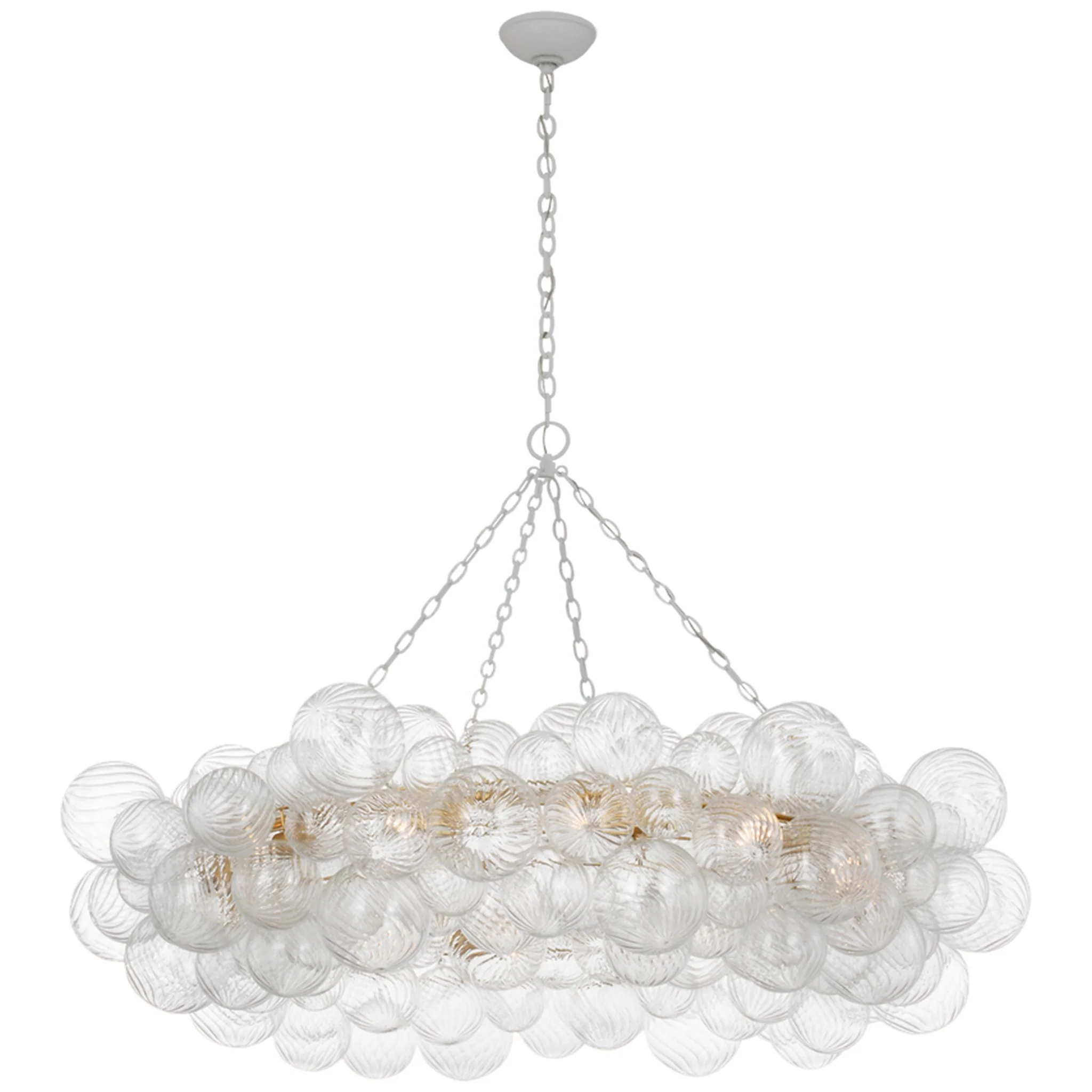 TALIA RING CHANDELIER (MULTIPLE SIZES) - Image 4