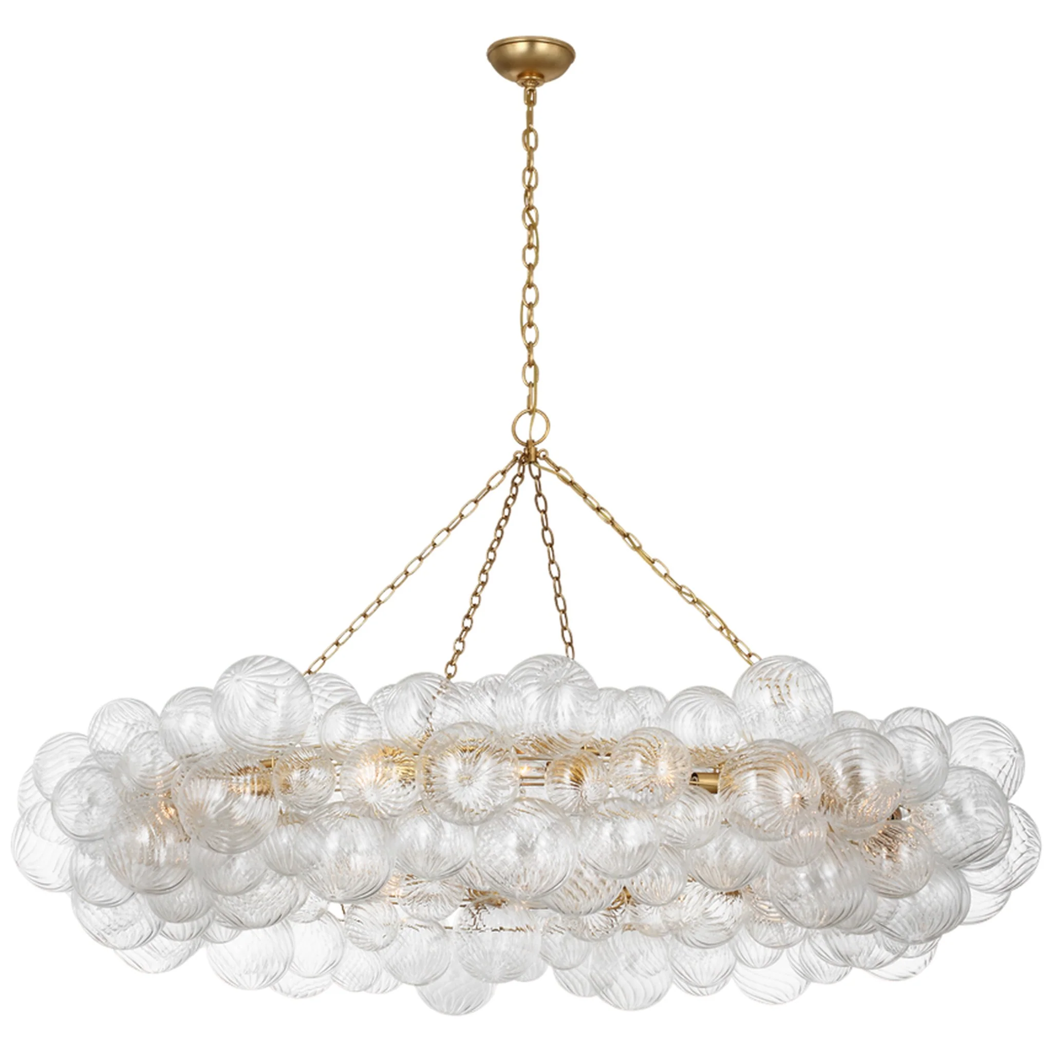 TALIA RING CHANDELIER (MULTIPLE SIZES) - Image 6