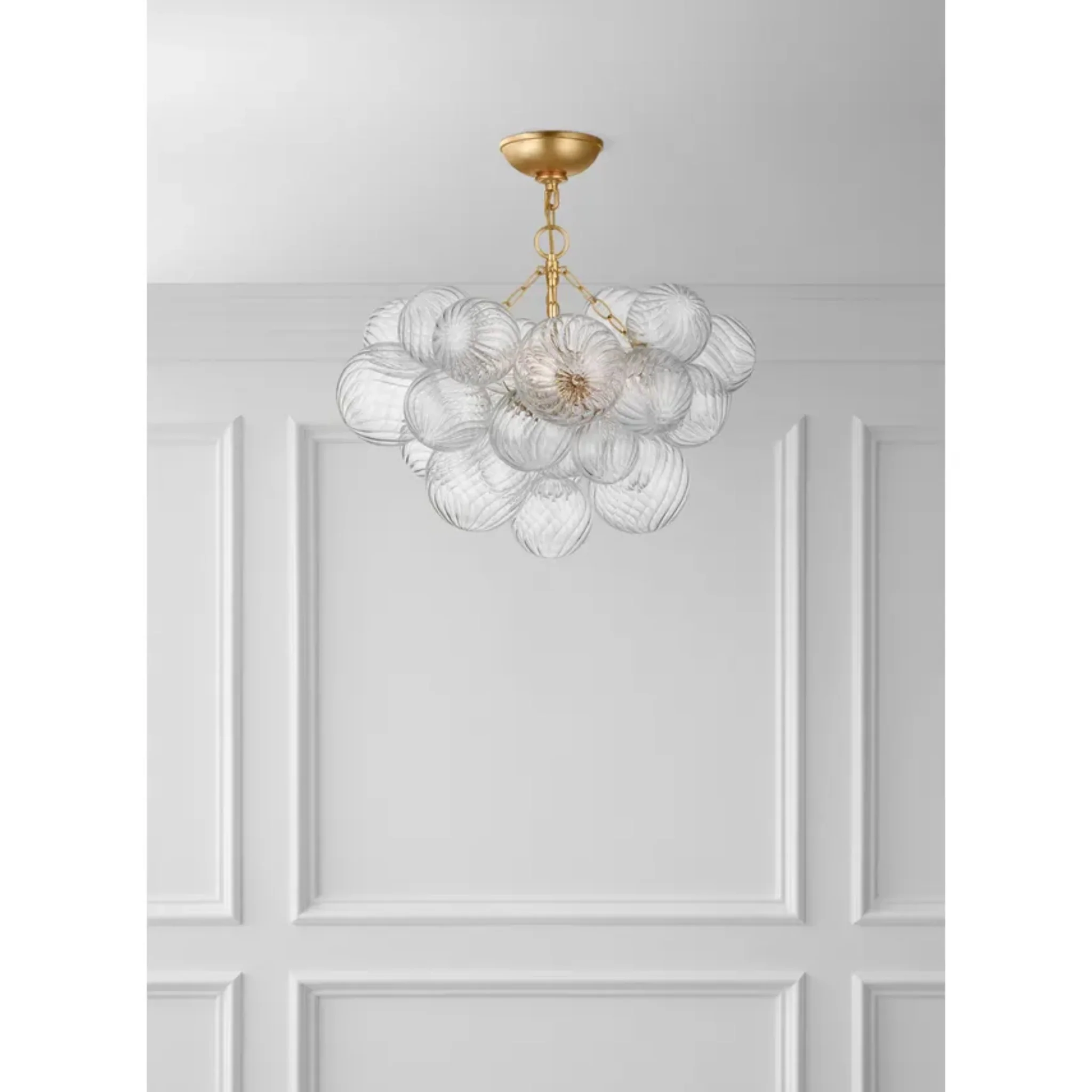 TALIA SEMI-FLUSH MOUNT (MULTIPLE SIZES) - Image 2