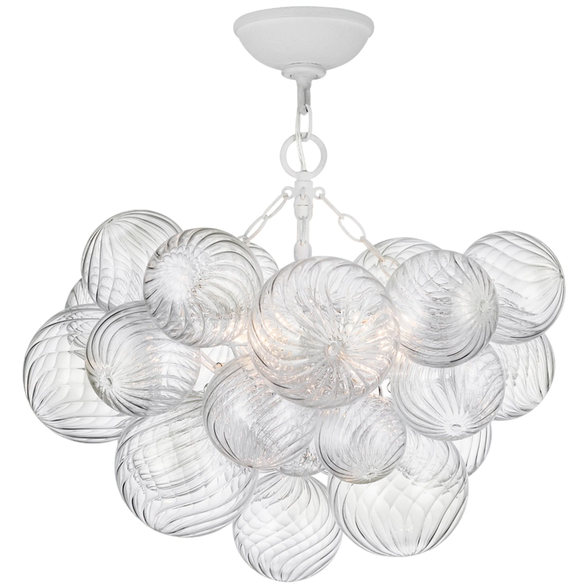 TALIA SEMI-FLUSH MOUNT (MULTIPLE SIZES) - Image 3