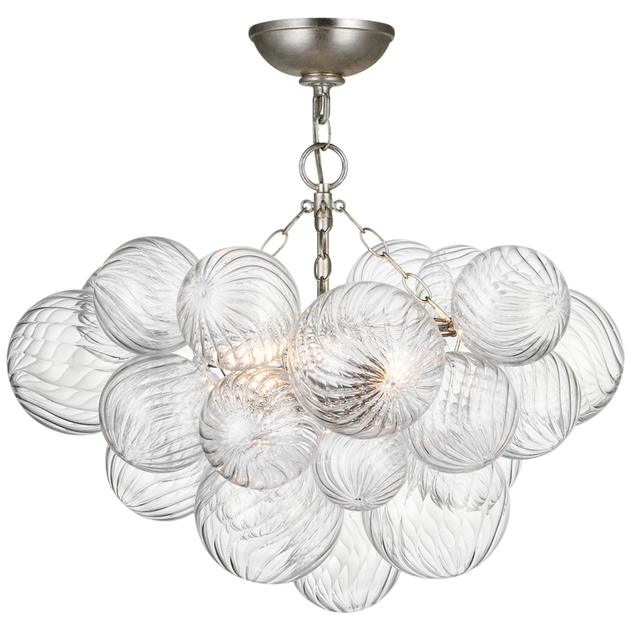 TALIA SEMI-FLUSH MOUNT (MULTIPLE SIZES) - Image 4