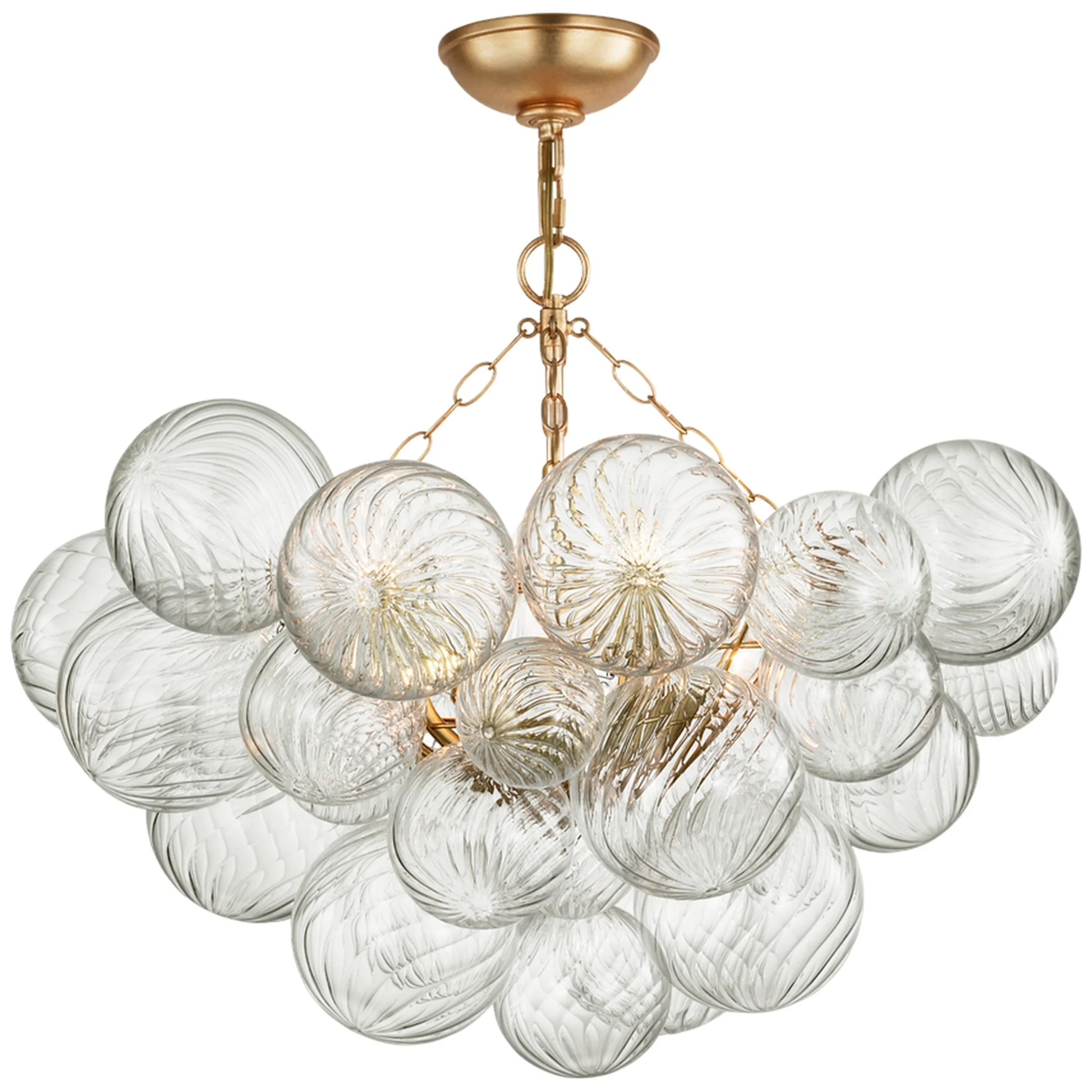TALIA SEMI-FLUSH MOUNT (MULTIPLE SIZES) - Image 5