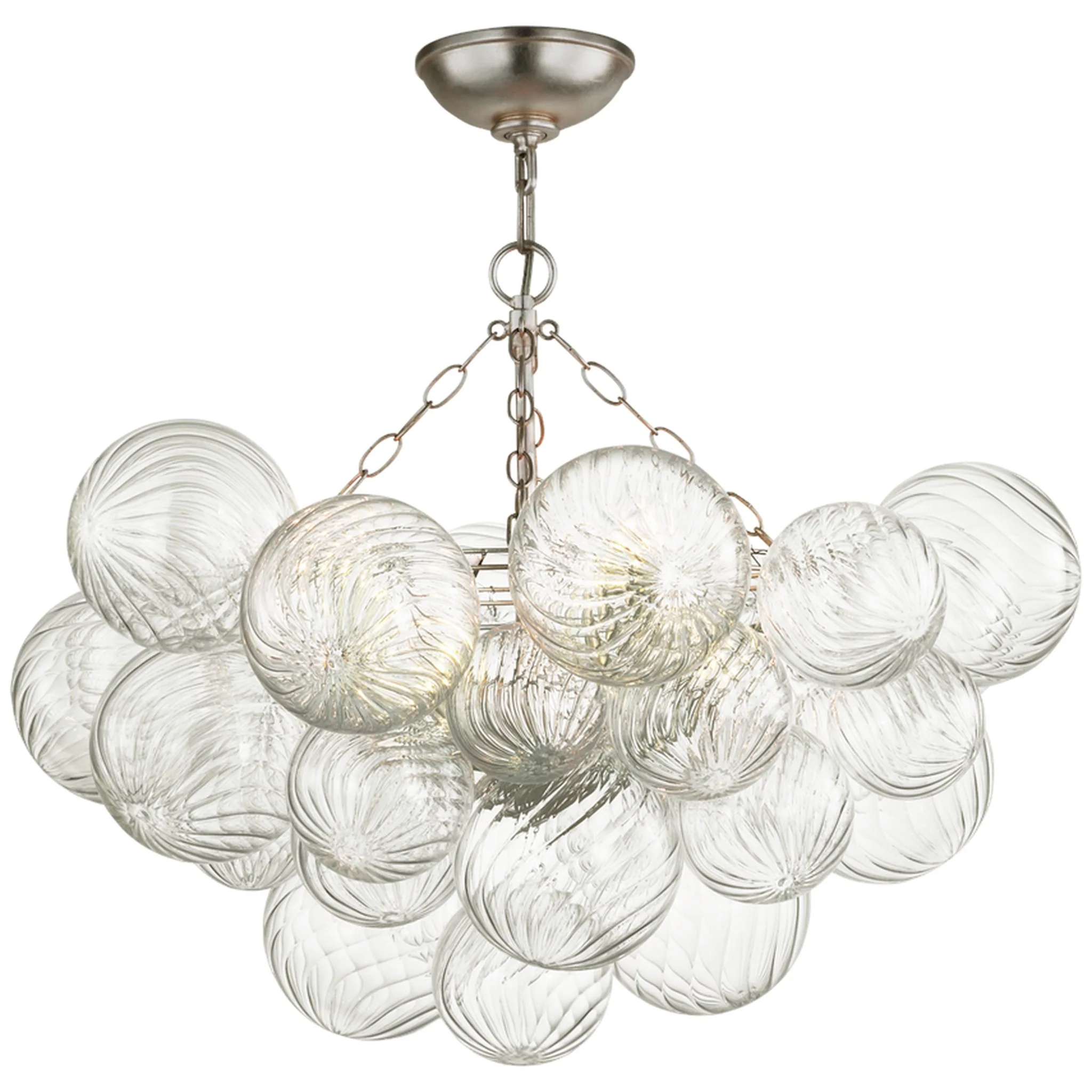 TALIA SEMI-FLUSH MOUNT (MULTIPLE SIZES) - Image 7