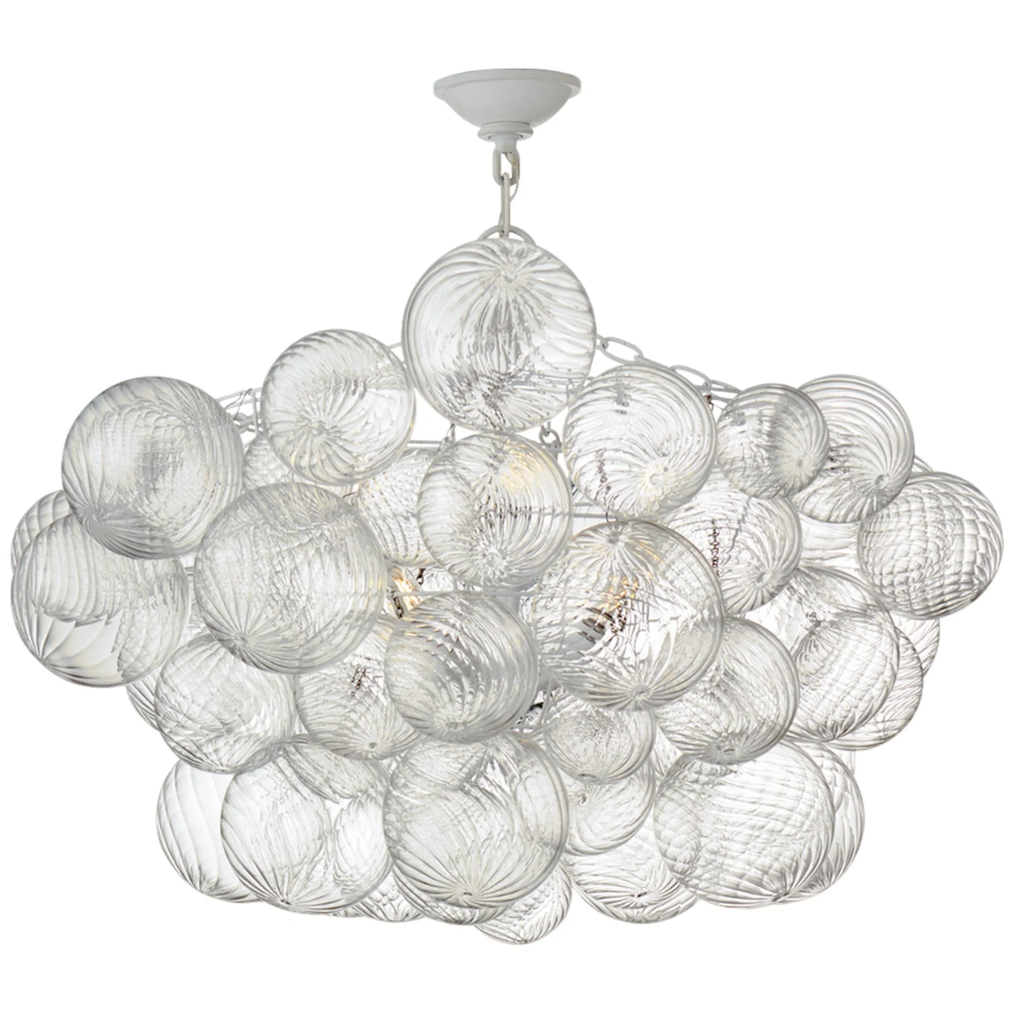 TALIA SEMI-FLUSH MOUNT (MULTIPLE SIZES) - Image 9