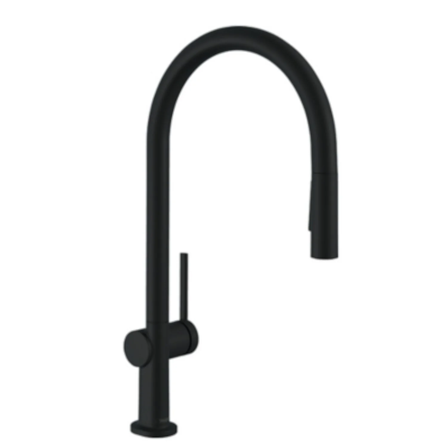 TALIS N, O-STYLE, HIGH ARC PULL-DOWN 2-SPRAY KITCHEN FAUCET - Image 3