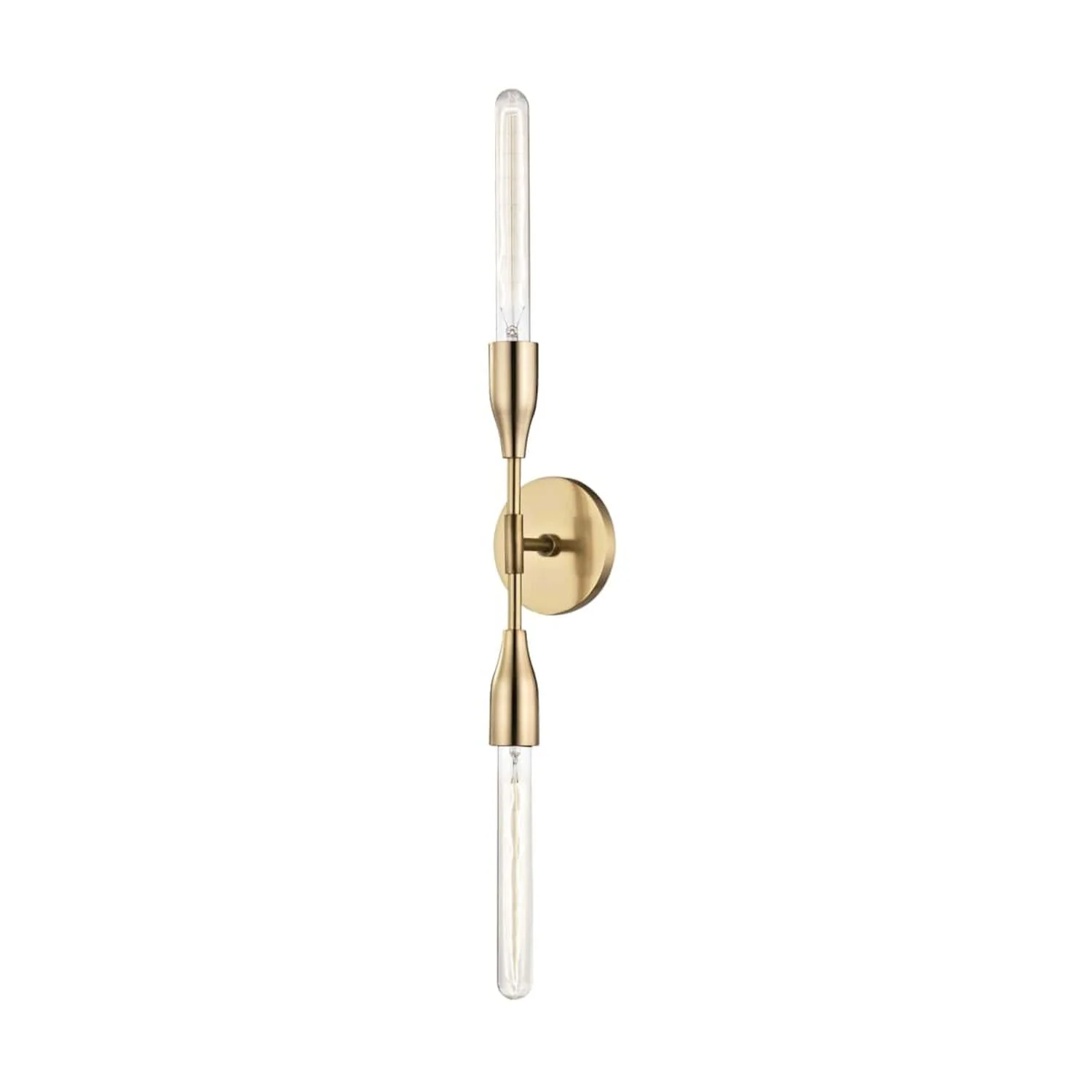 TARA TWO LIGHT WALL SCONCE