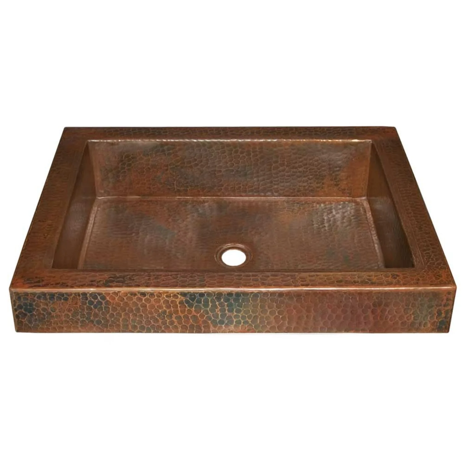 TATRA 20-INCH DROP IN BATHROOM SINK, CPS46 - Image 2