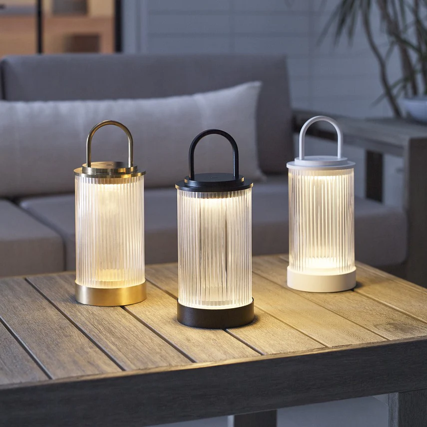 TAWA ACCENT RECHARGEABLE TABLE LAMP - Image 2