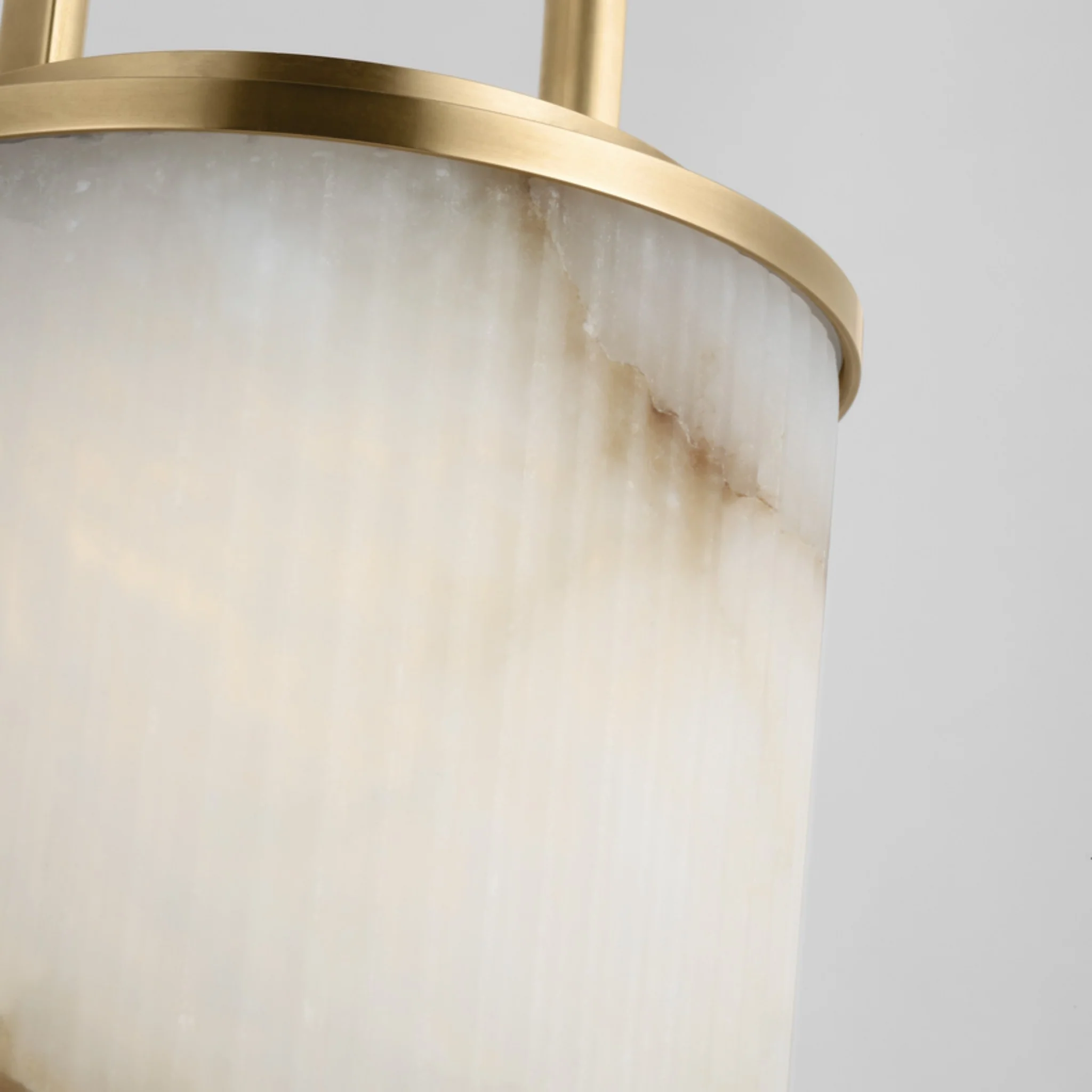 TAWA ALABASTER ACCENT RECHARGEABLE TABLE LAMP - Image 2