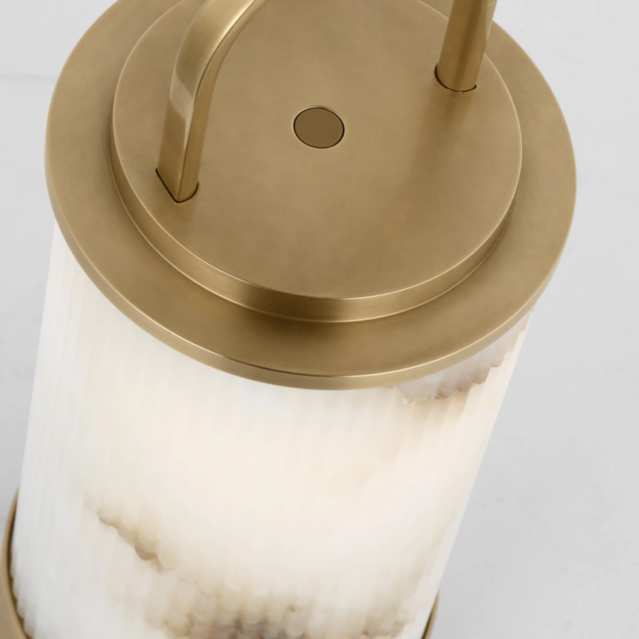 TAWA ALABASTER ACCENT RECHARGEABLE TABLE LAMP - Image 3