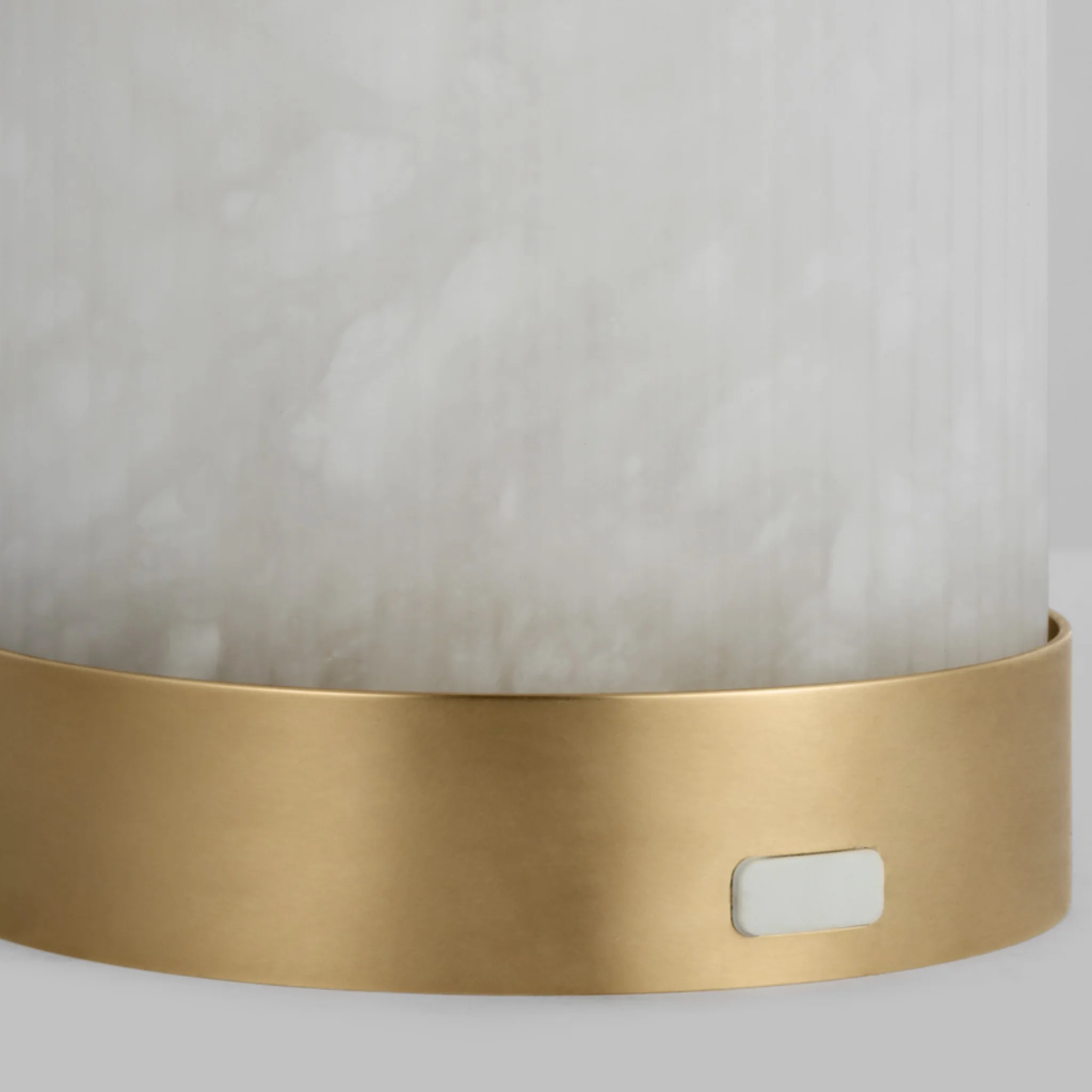 TAWA ALABASTER ACCENT RECHARGEABLE TABLE LAMP - Image 4