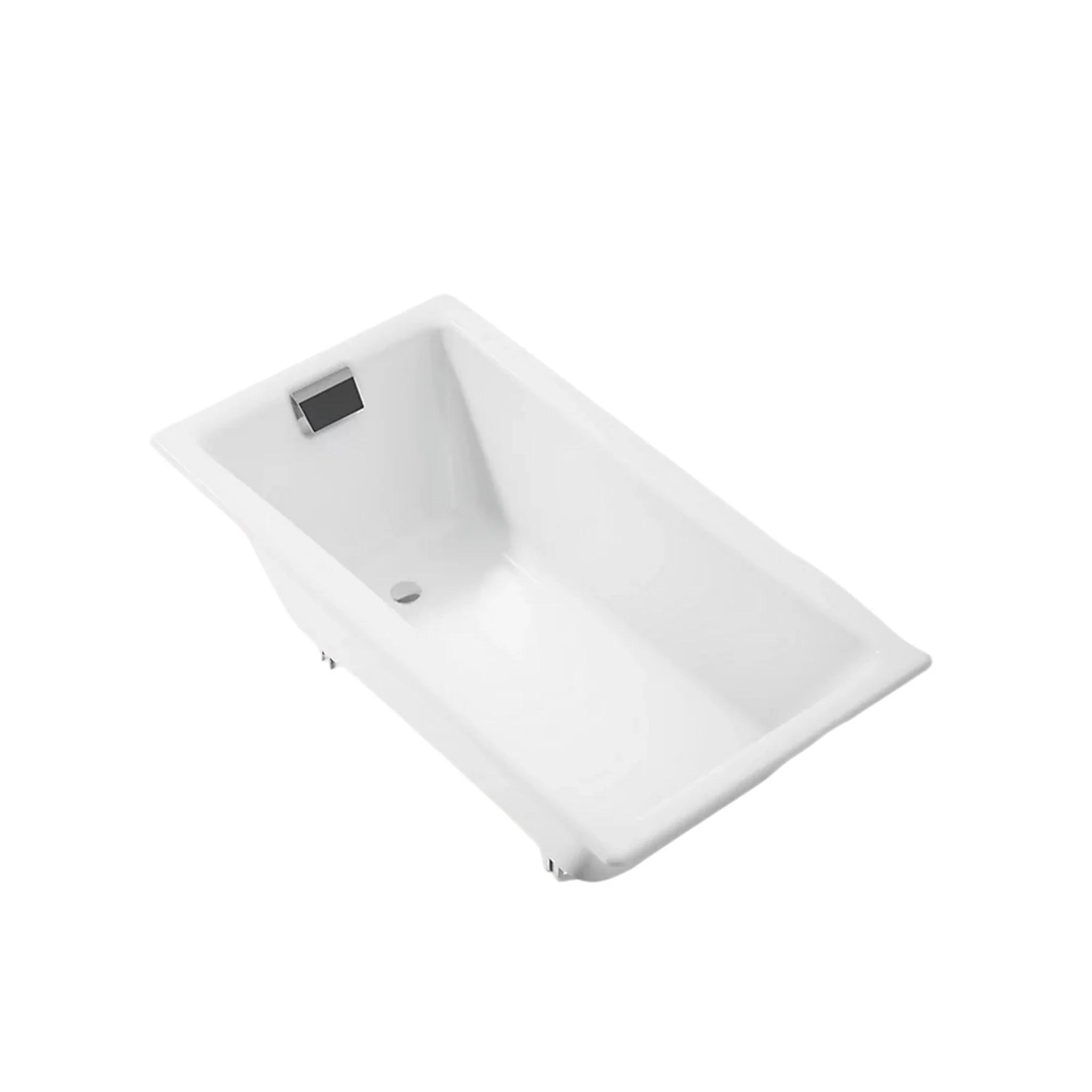 TEA-FOR-TWO 60 X 32 INCHES DROP-IN BATHTUB