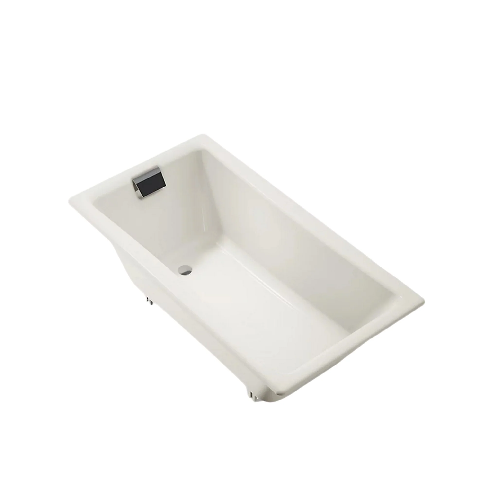 TEA-FOR-TWO 60 X 32 INCHES DROP-IN BATHTUB - Image 3