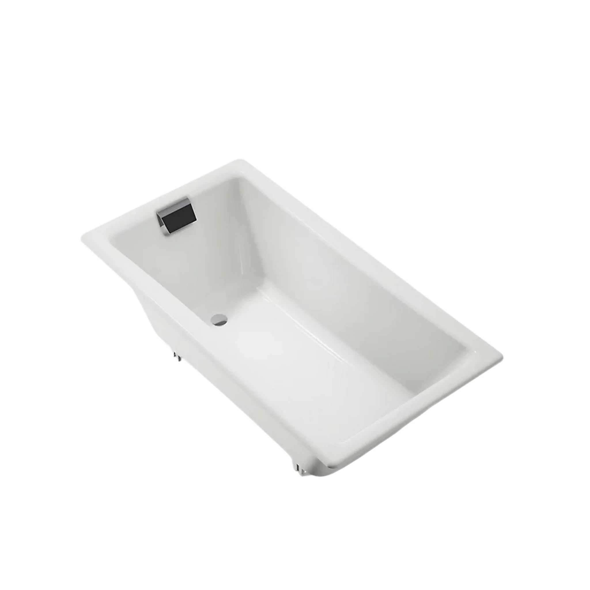 TEA-FOR-TWO 60 X 32 INCHES DROP-IN BATHTUB - Image 4