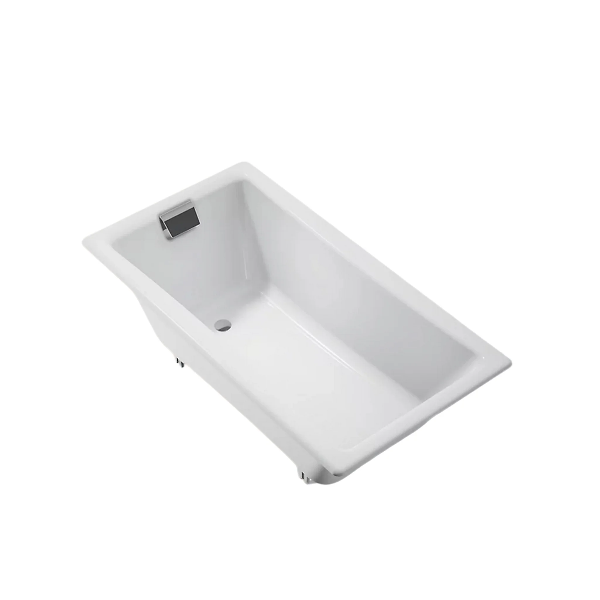 TEA-FOR-TWO 60 X 32 INCHES DROP-IN BATHTUB - Image 5