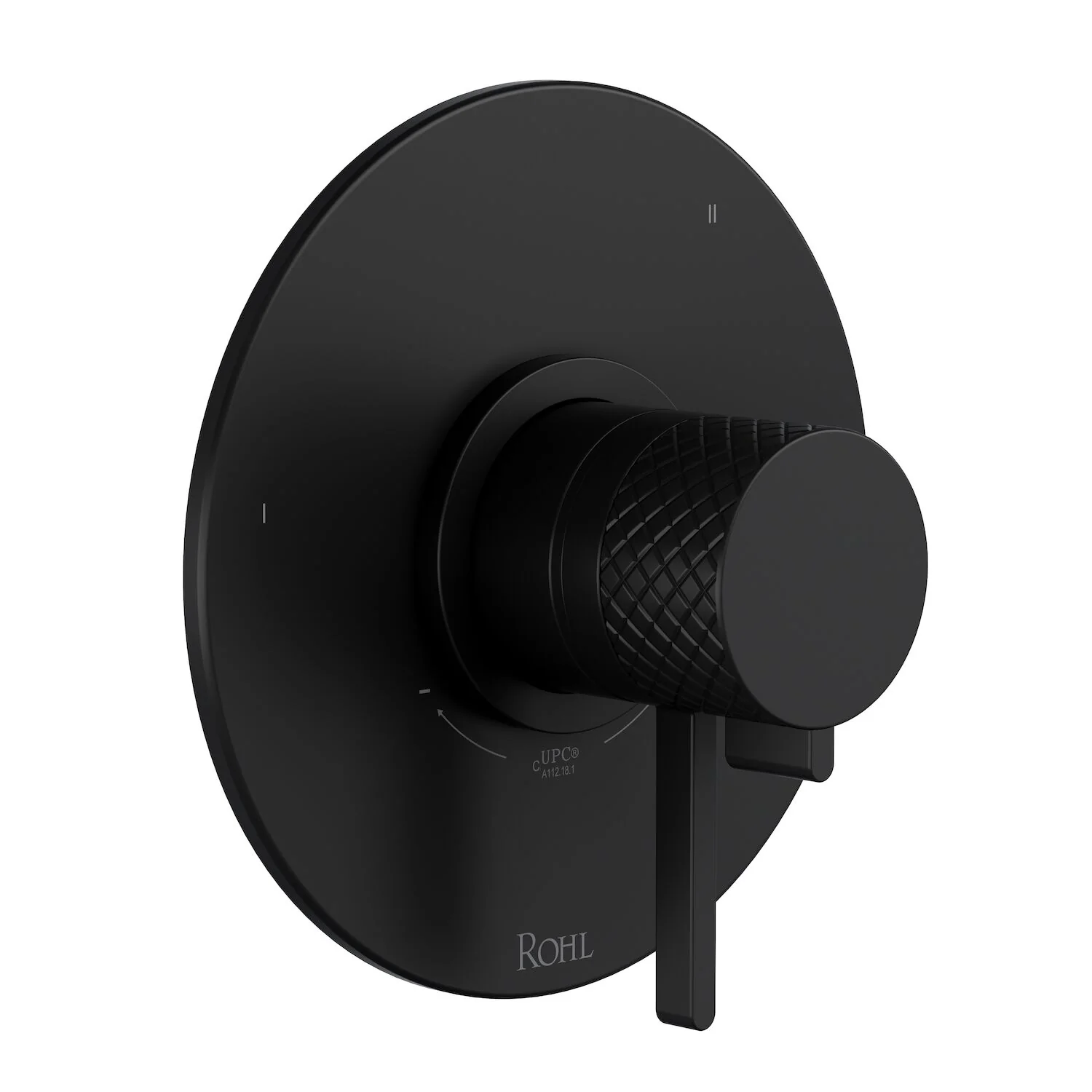 TENERIFE 1/2" THERM & PRESSURE BALANCE TRIM WITH 3 FUNCTIONS - Image 3
