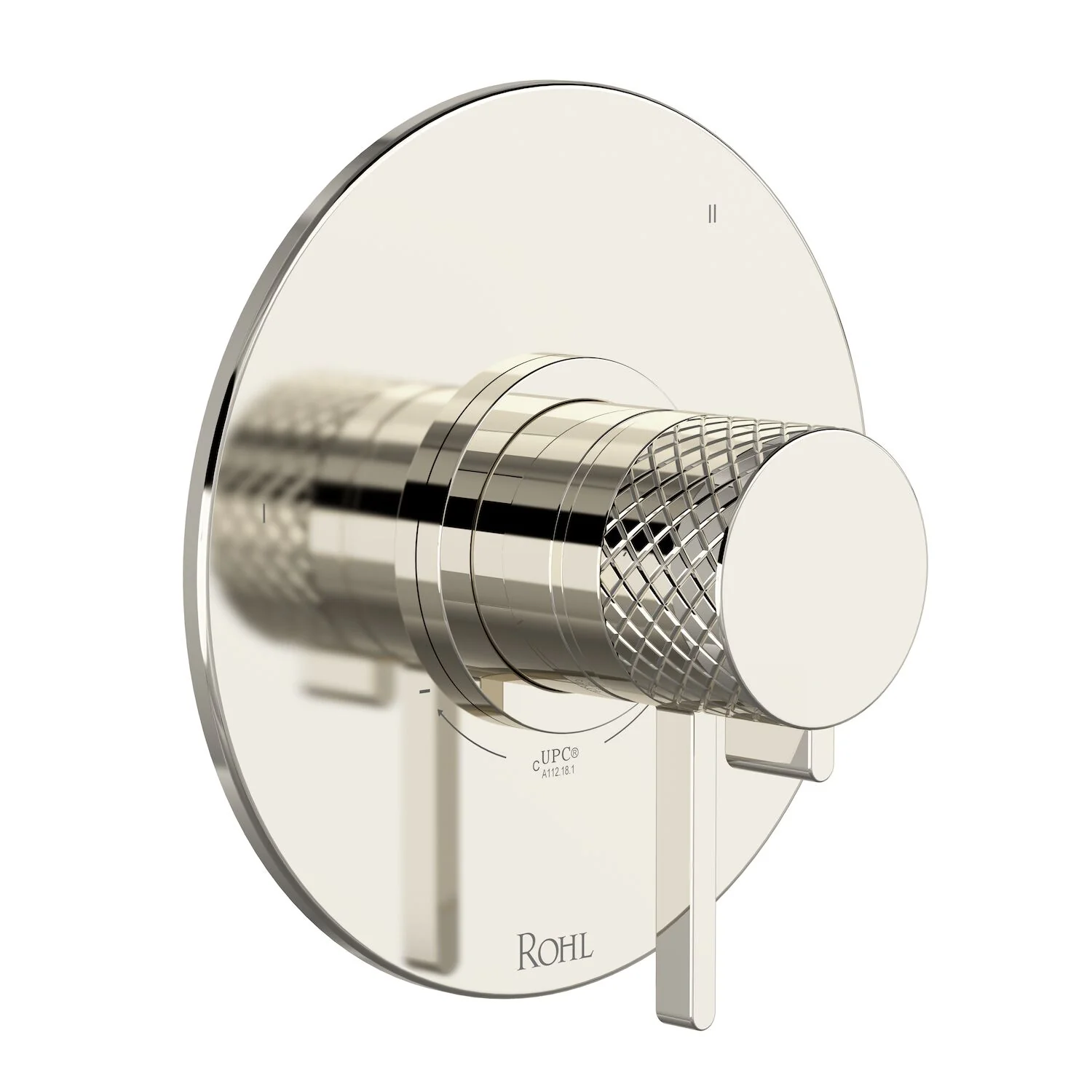 TENERIFE 1/2" THERM & PRESSURE BALANCE TRIM WITH 3 FUNCTIONS - Image 4