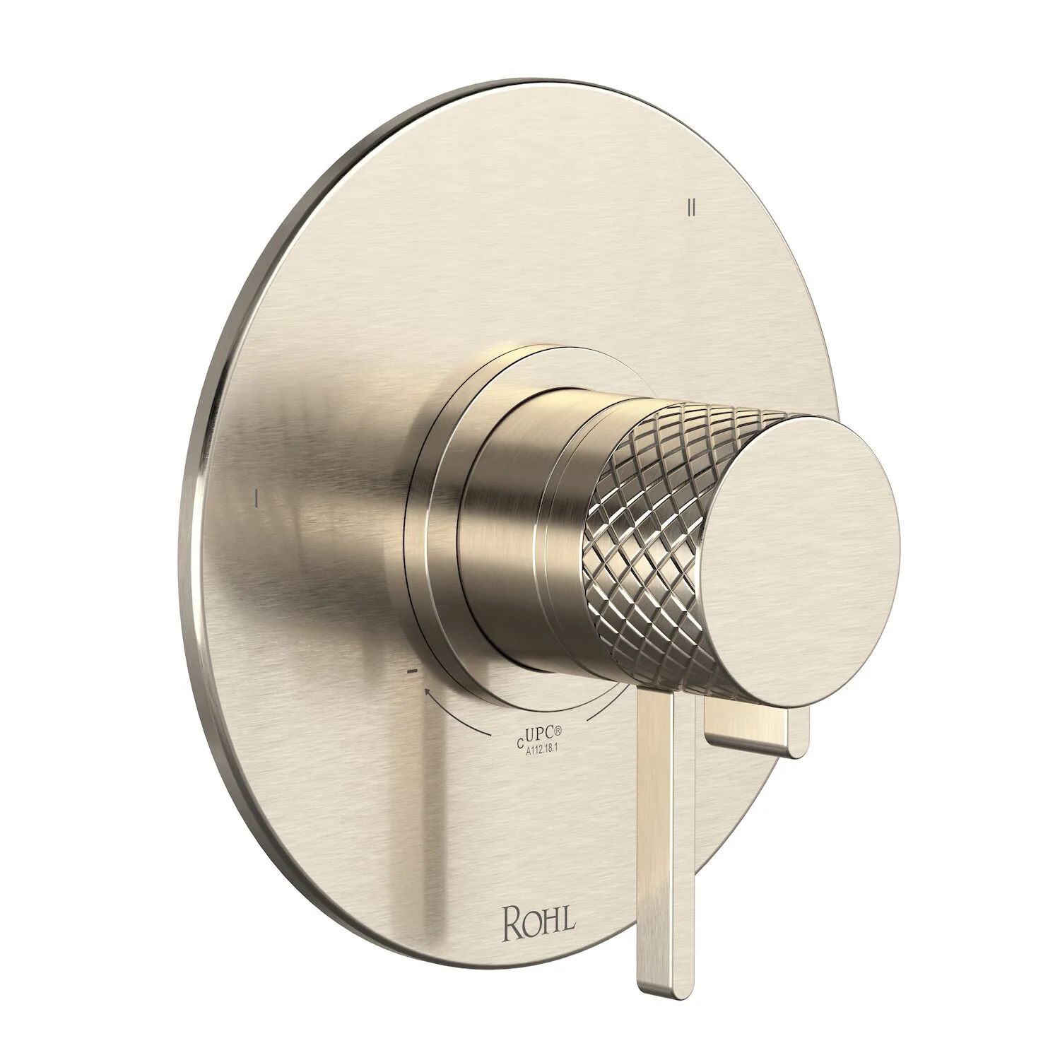 TENERIFE 1/2" THERM & PRESSURE BALANCE TRIM WITH 3 FUNCTIONS - Image 5