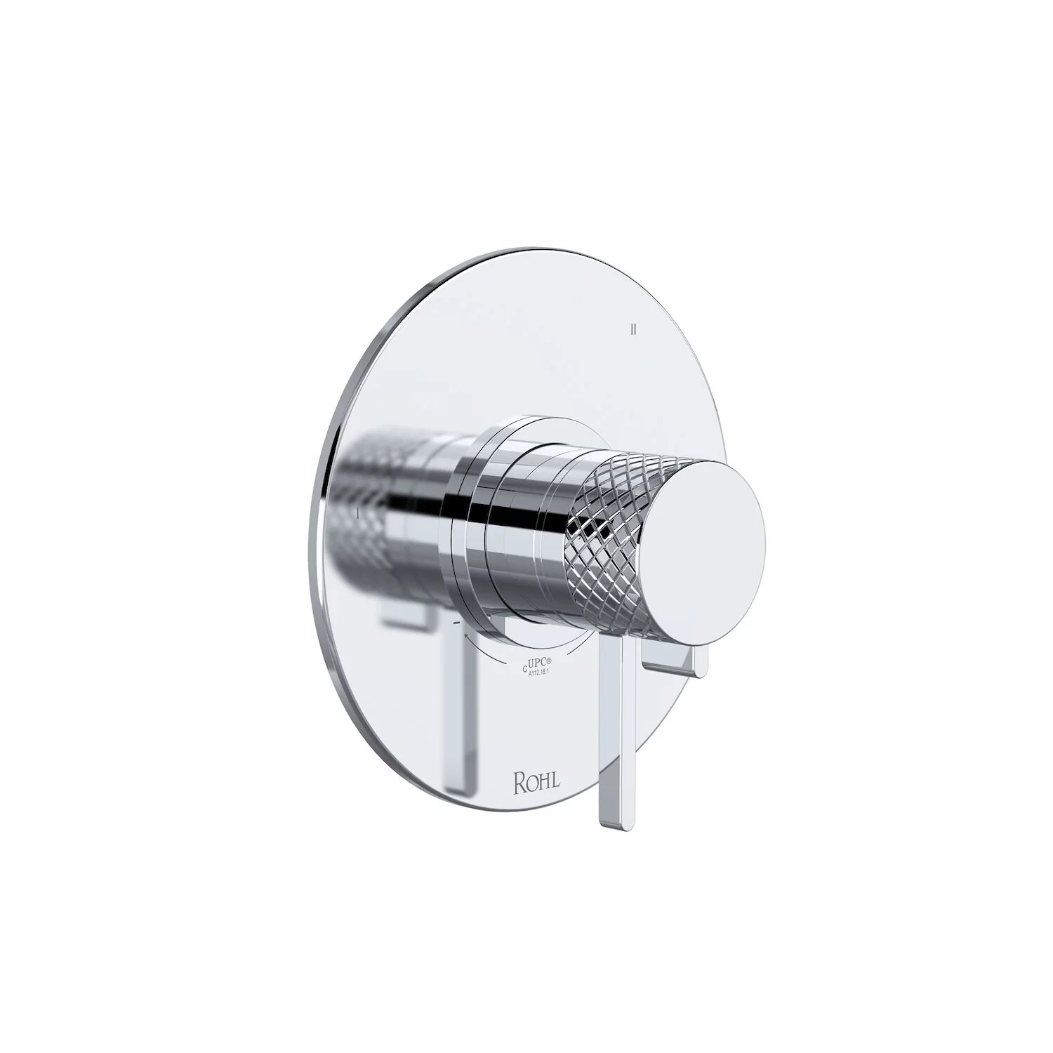 TENERIFE 1/2" THERM & PRESSURE BALANCE TRIM WITH 5 FUNCTIONS - Image 2