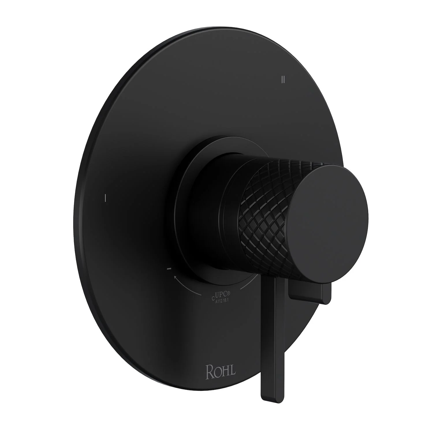 TENERIFE 1/2" THERM & PRESSURE BALANCE TRIM WITH 5 FUNCTIONS - Image 3