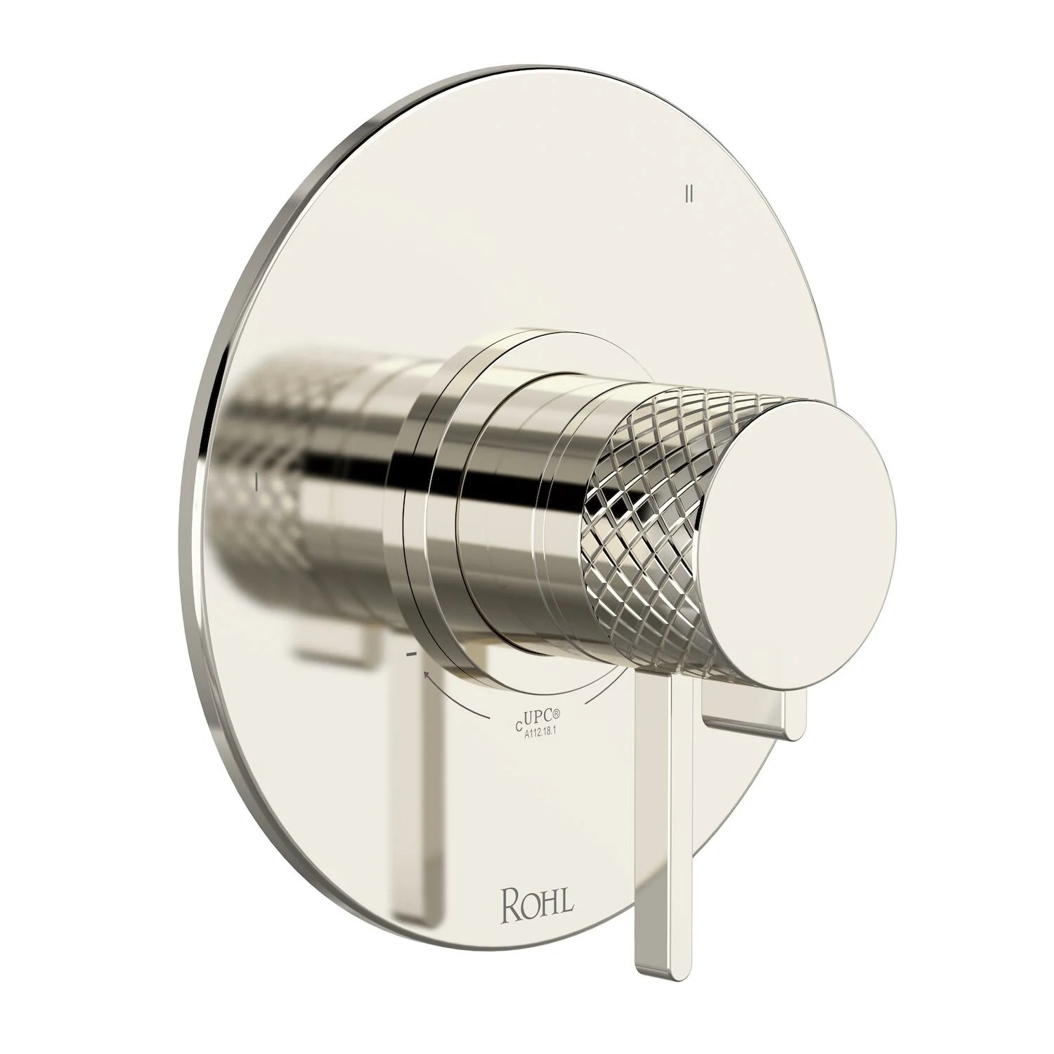 TENERIFE 1/2" THERM & PRESSURE BALANCE TRIM WITH 5 FUNCTIONS - Image 4