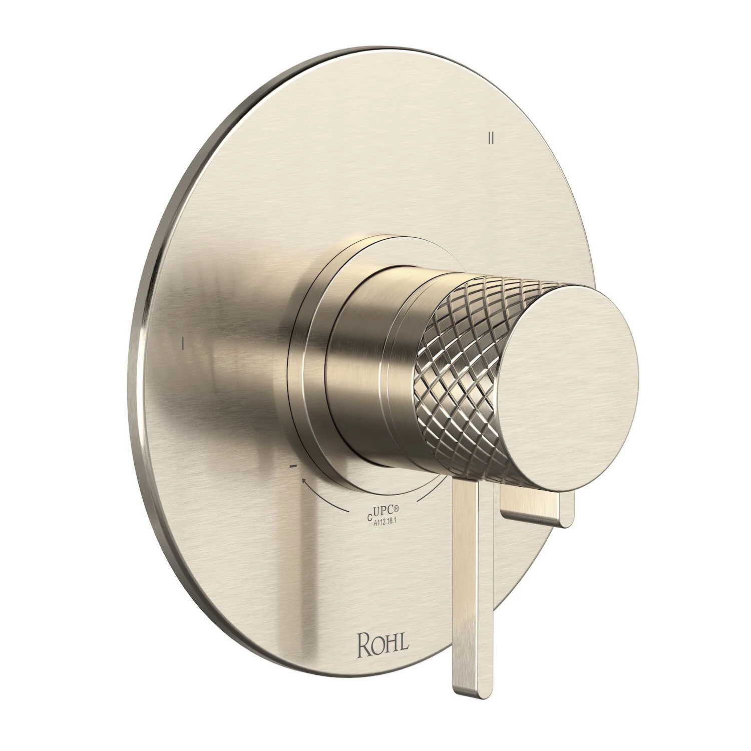 TENERIFE 1/2" THERM & PRESSURE BALANCE TRIM WITH 5 FUNCTIONS - Image 5