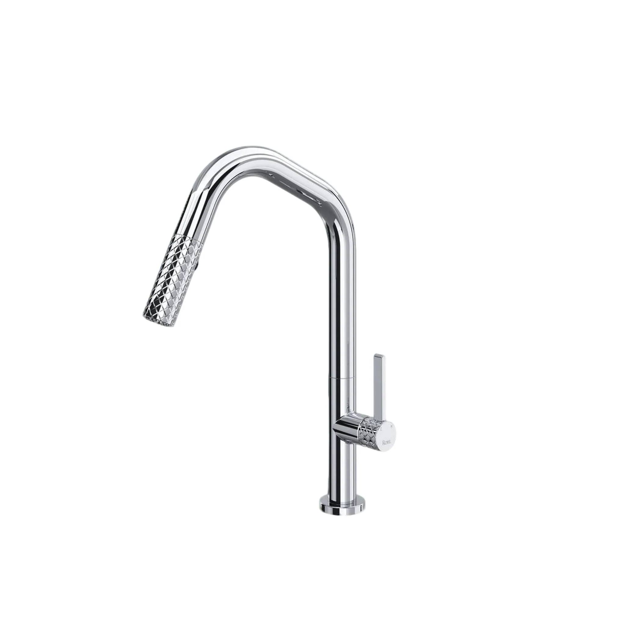 TENERIFE PULL-DOWN KITCHEN FAUCET WITH U-SPOUT (LEVER HANDLE) - Image 2