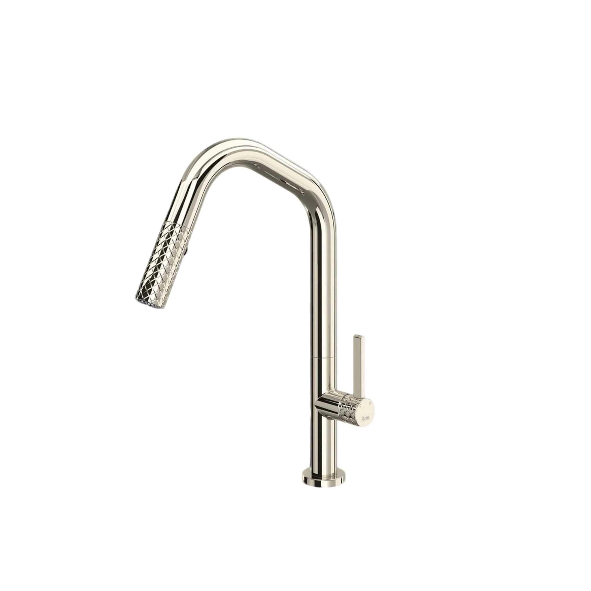TENERIFE PULL-DOWN KITCHEN FAUCET WITH U-SPOUT (LEVER HANDLE) - Image 4