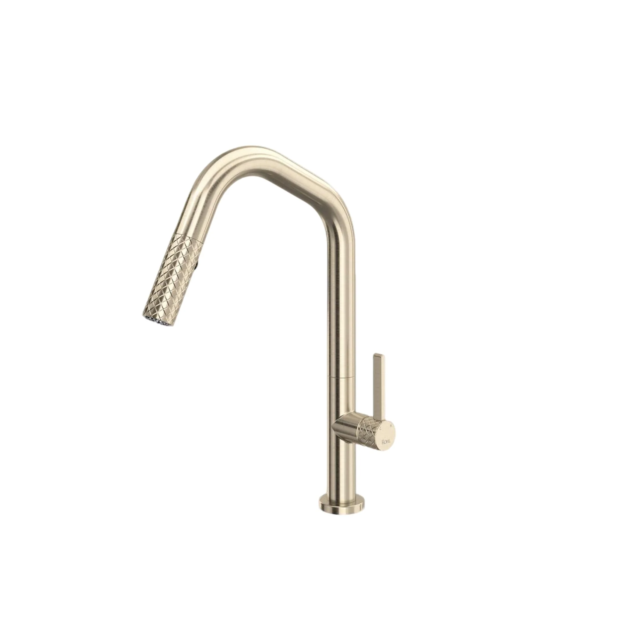 TENERIFE PULL-DOWN KITCHEN FAUCET WITH U-SPOUT (LEVER HANDLE) - Image 5