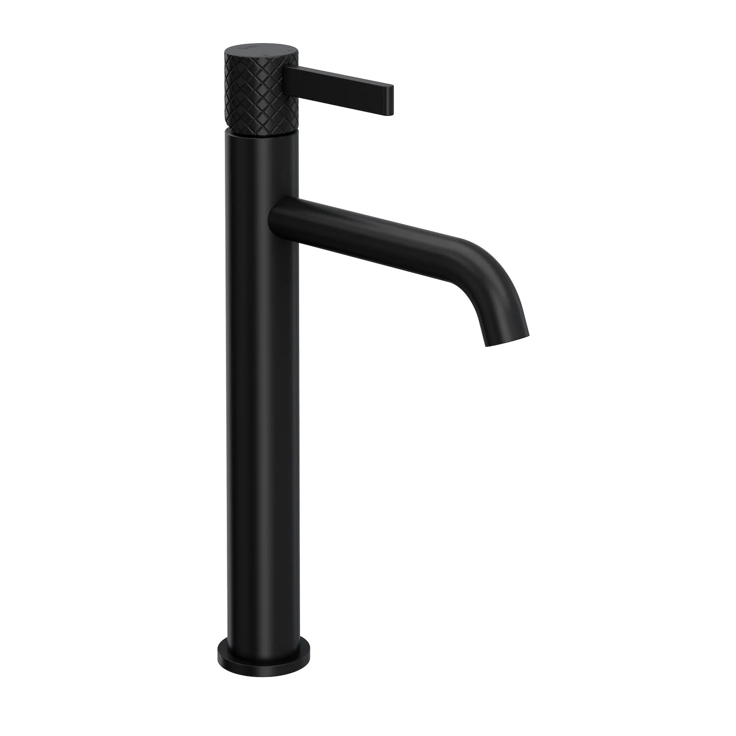 TENERIFE SINGLE HANDLE TALL LAVATORY FAUCET (LEVER HANDLE) - Image 3