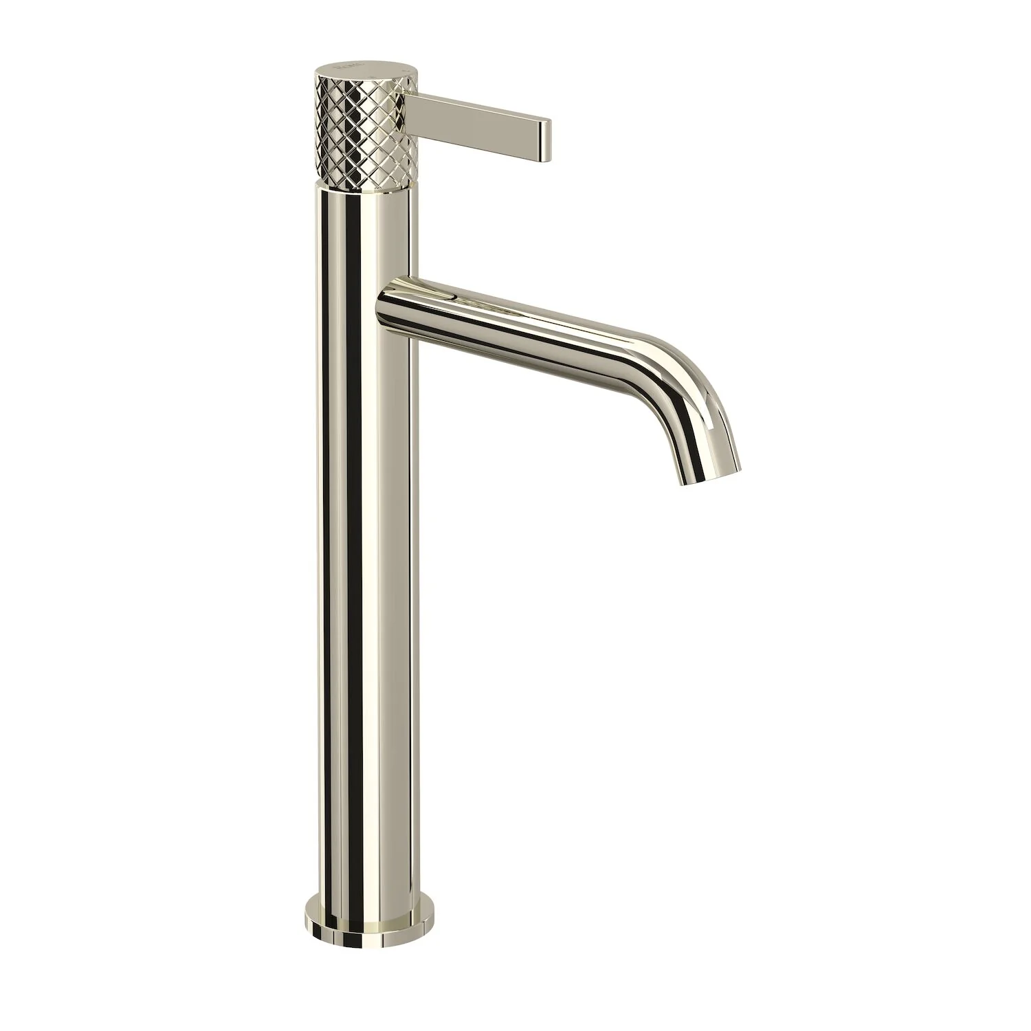 TENERIFE SINGLE HANDLE TALL LAVATORY FAUCET (LEVER HANDLE) - Image 4