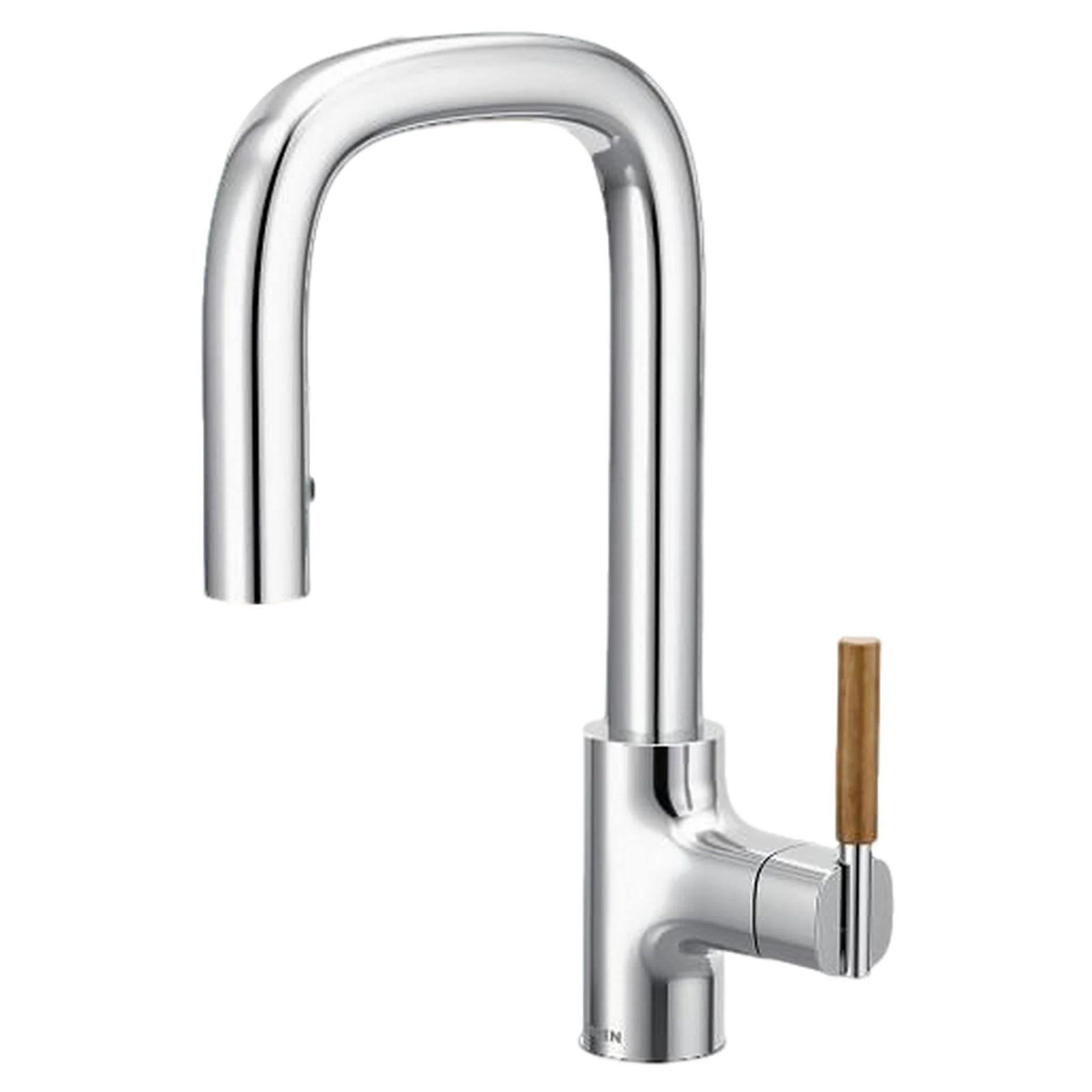 TENON ONE-HANDLE HIGH ARC PULLDOWN BAR FAUCET