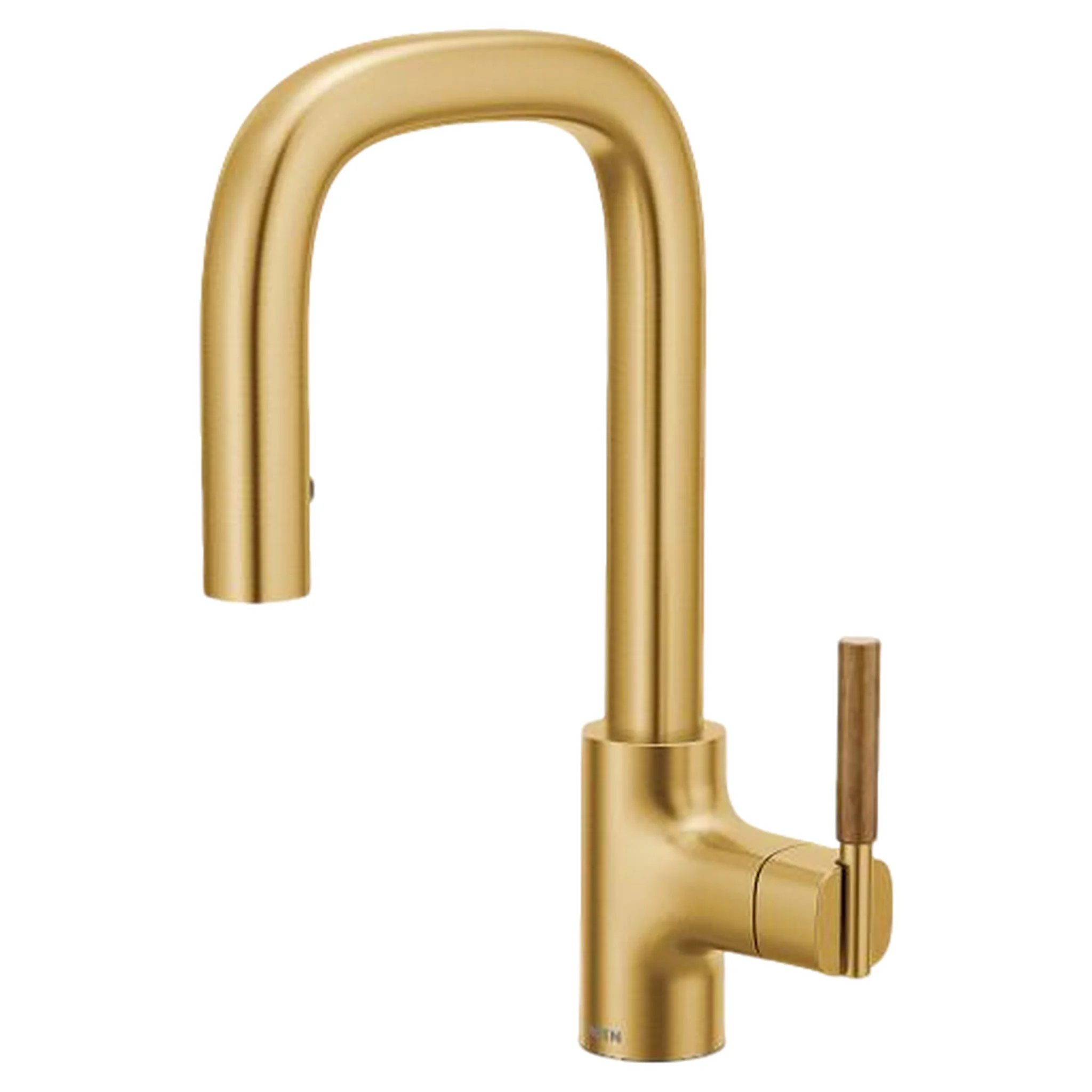 TENON ONE-HANDLE HIGH ARC PULLDOWN BAR FAUCET - Image 3