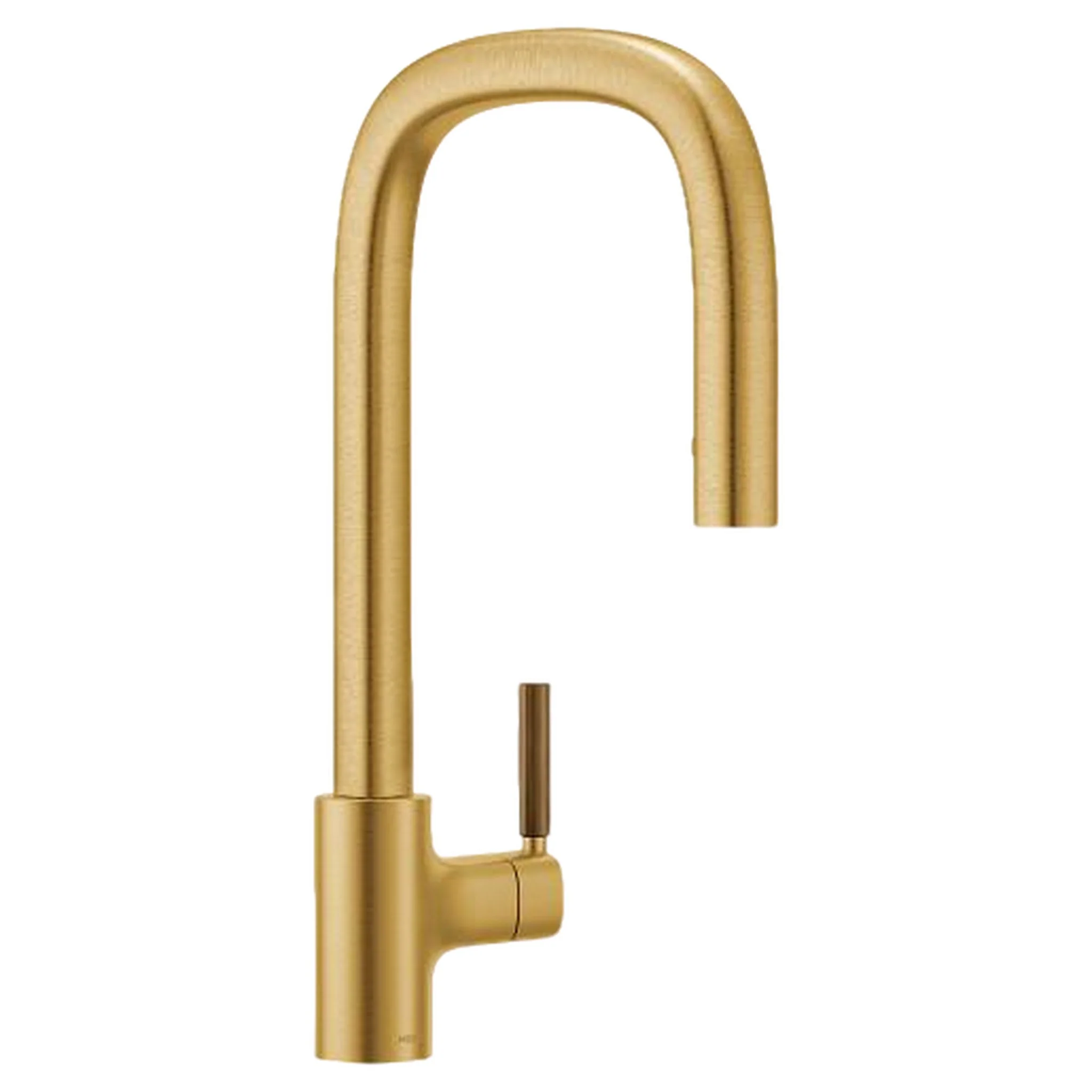 TENON ONE-HANDLE HIGH ARC PULLDOWN KITCHEN FAUCET