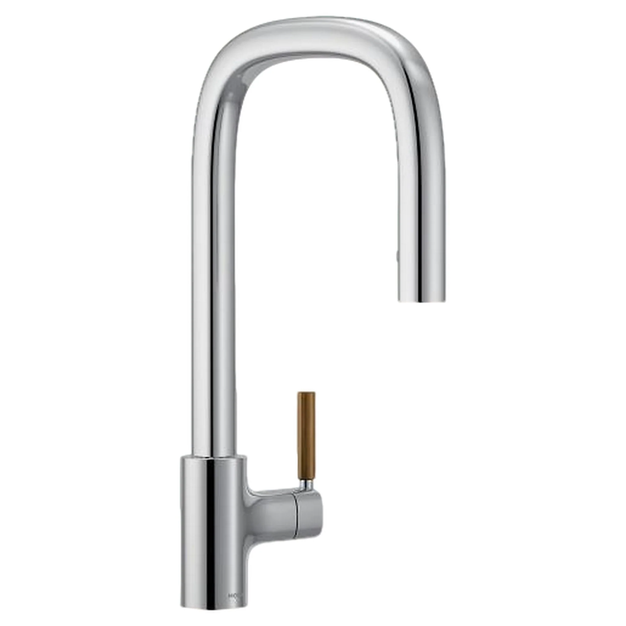 TENON ONE-HANDLE HIGH ARC PULLDOWN KITCHEN FAUCET - Image 3